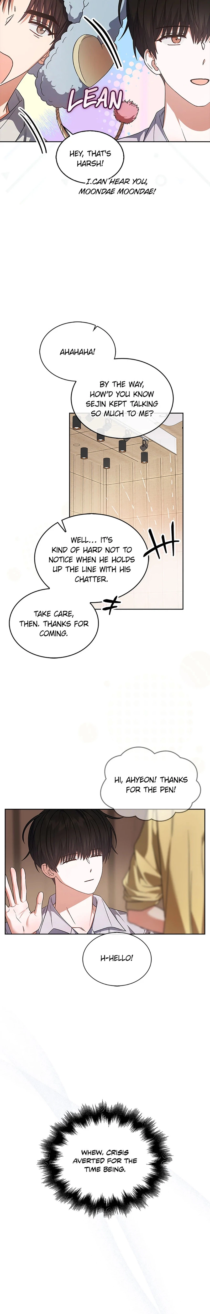 Debut or Die! Chapter 84 Page 20