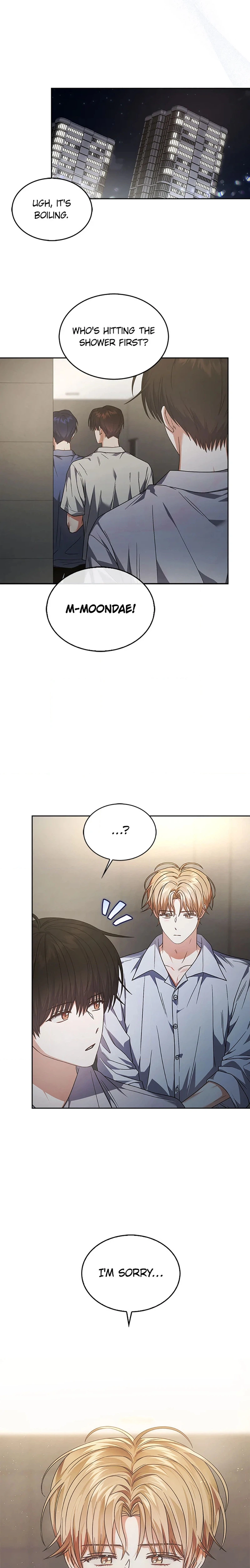 Debut or Die! Chapter 84 Page 21
