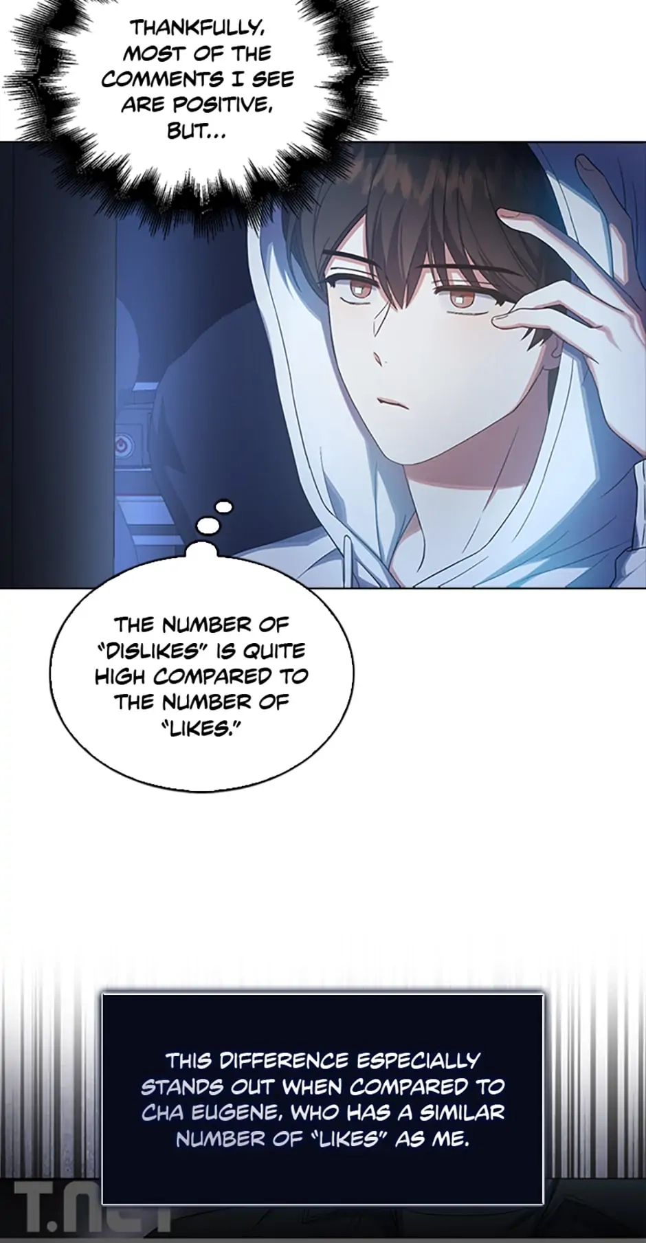 Debut or Die! Chapter 18 Page 8