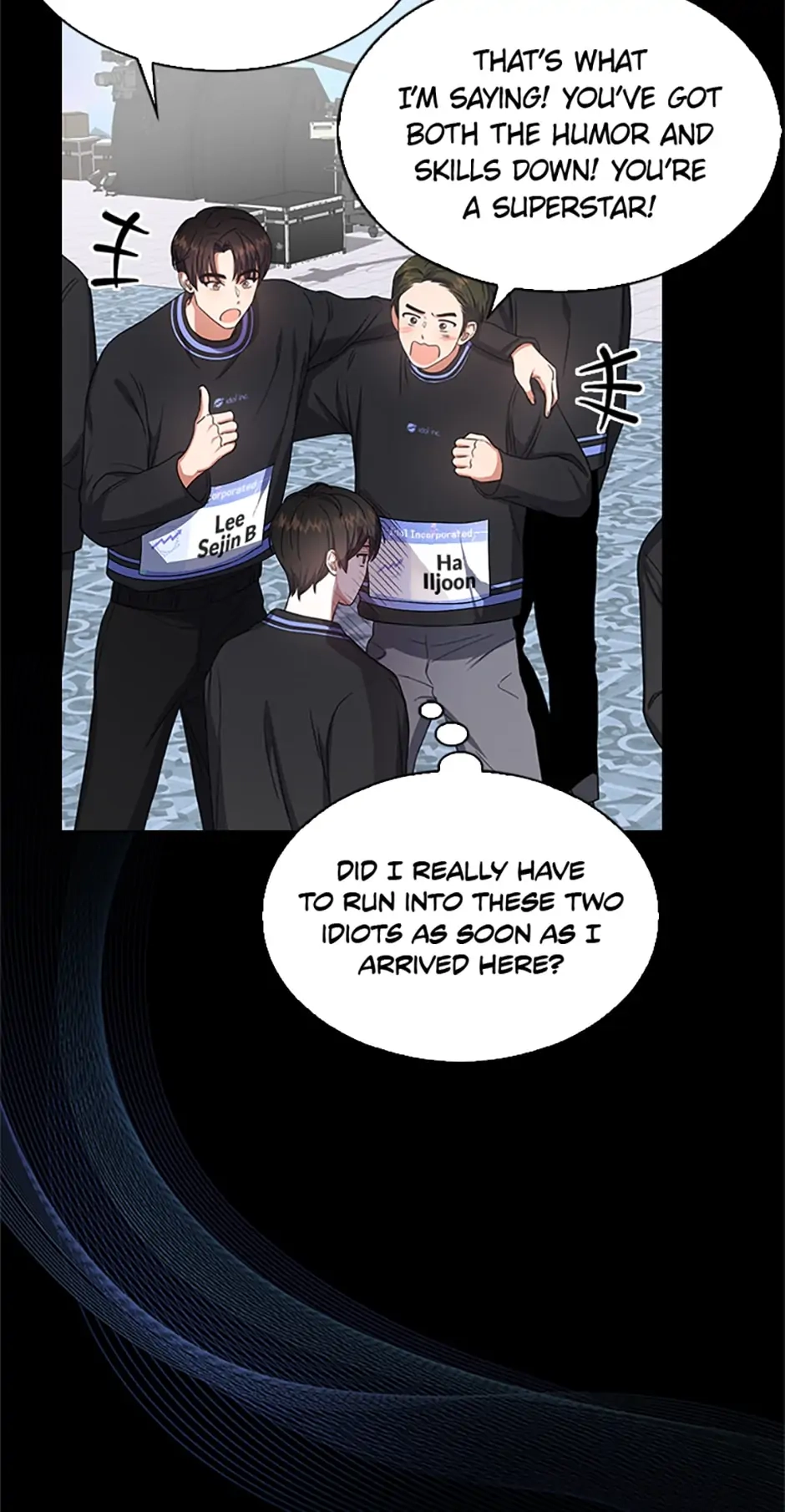 Debut or Die! Chapter 18 Page 26