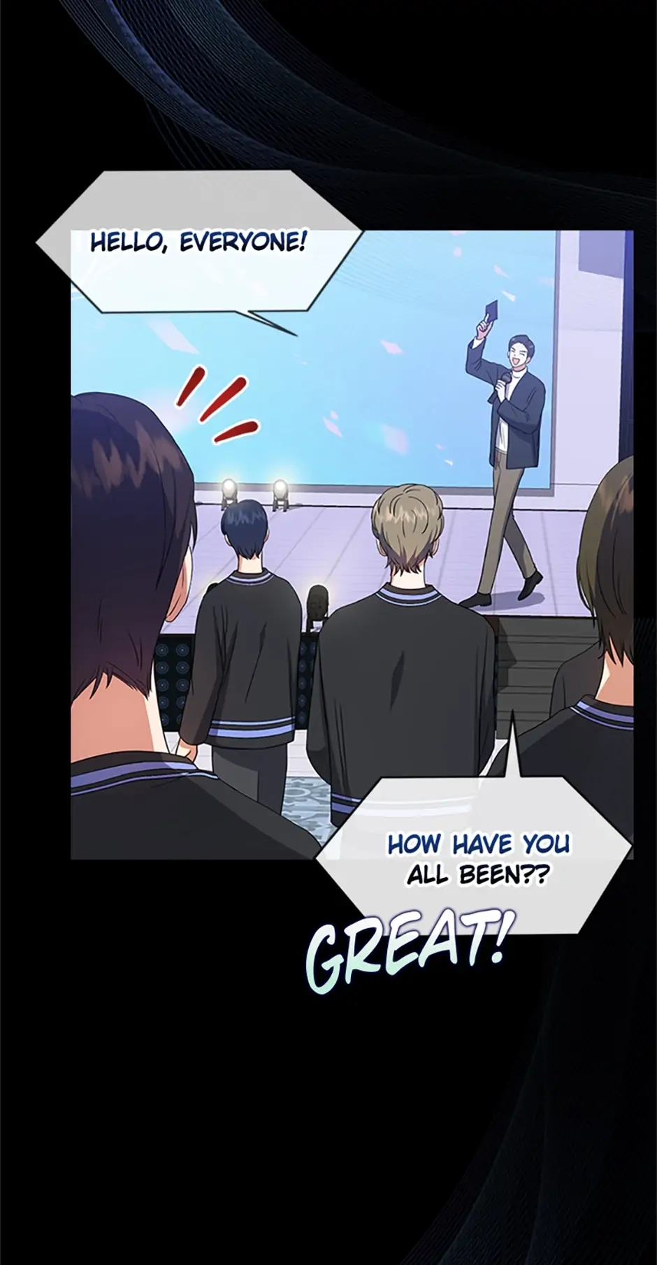 Debut or Die! Chapter 18 Page 29