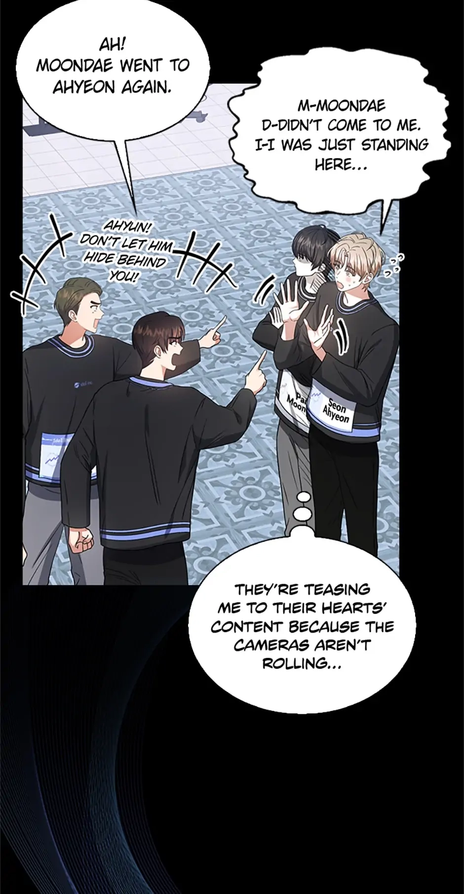 Debut or Die! Chapter 18 Page 28