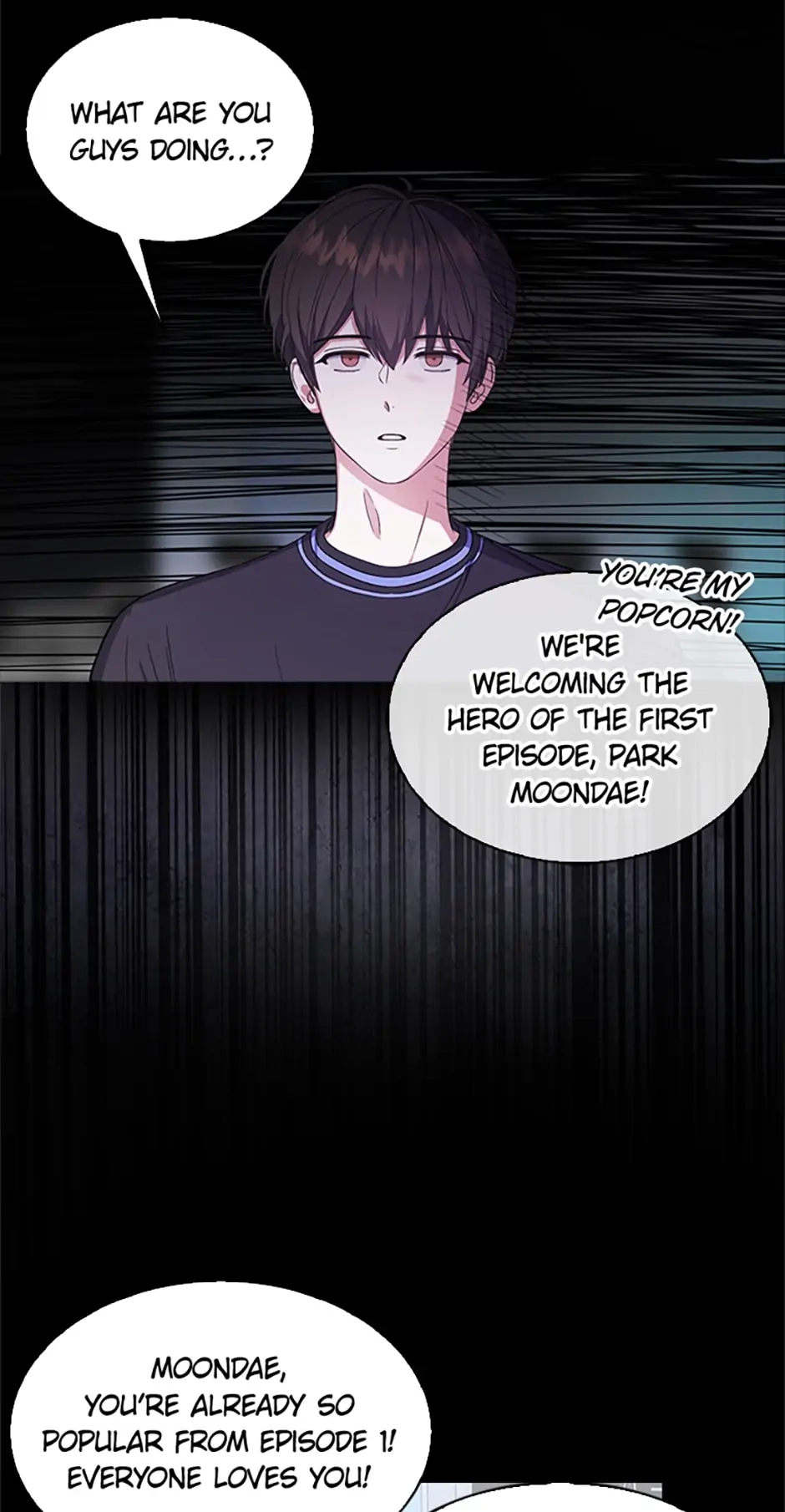 Debut or Die! Chapter 18 Page 25