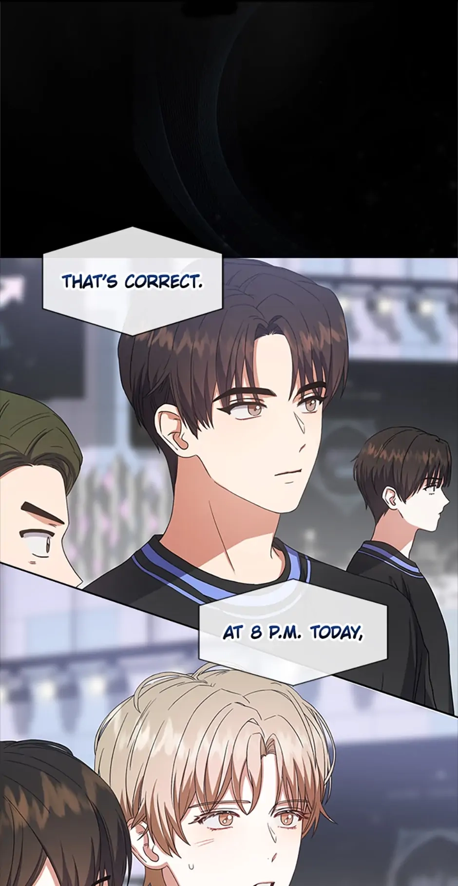 Debut or Die! Chapter 18 Page 32