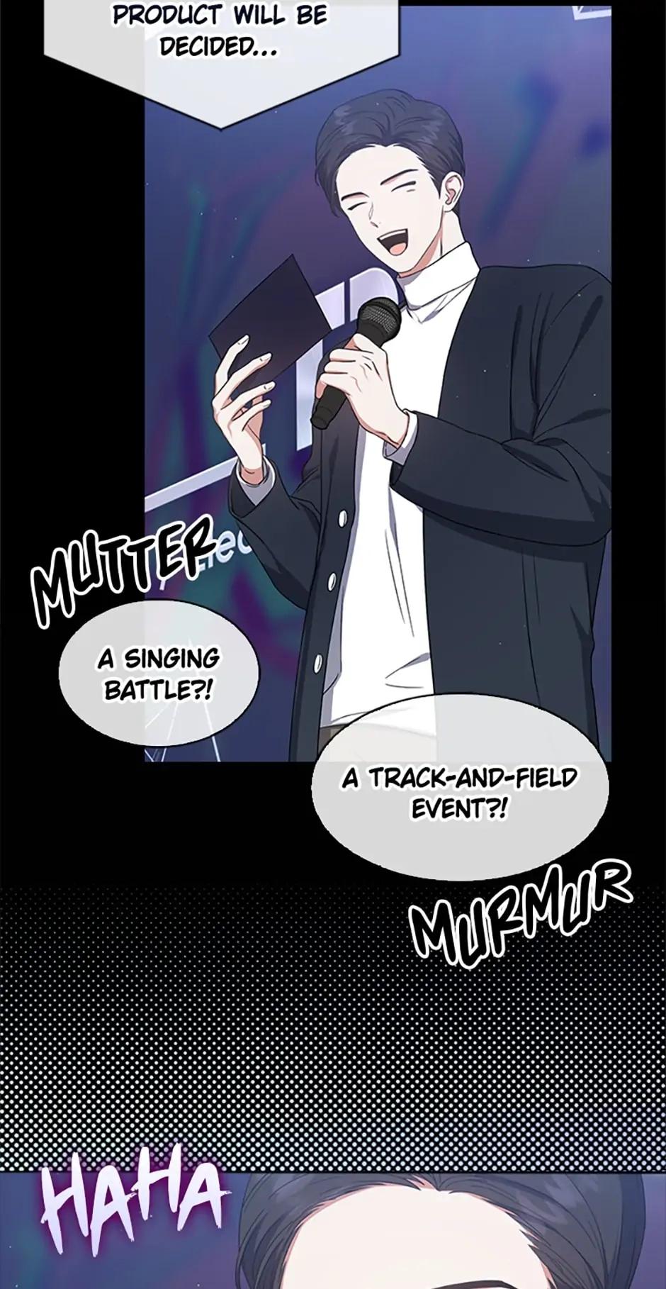 Debut or Die! Chapter 18 Page 38