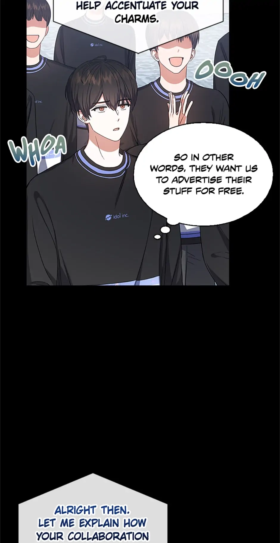 Debut or Die! Chapter 18 Page 37