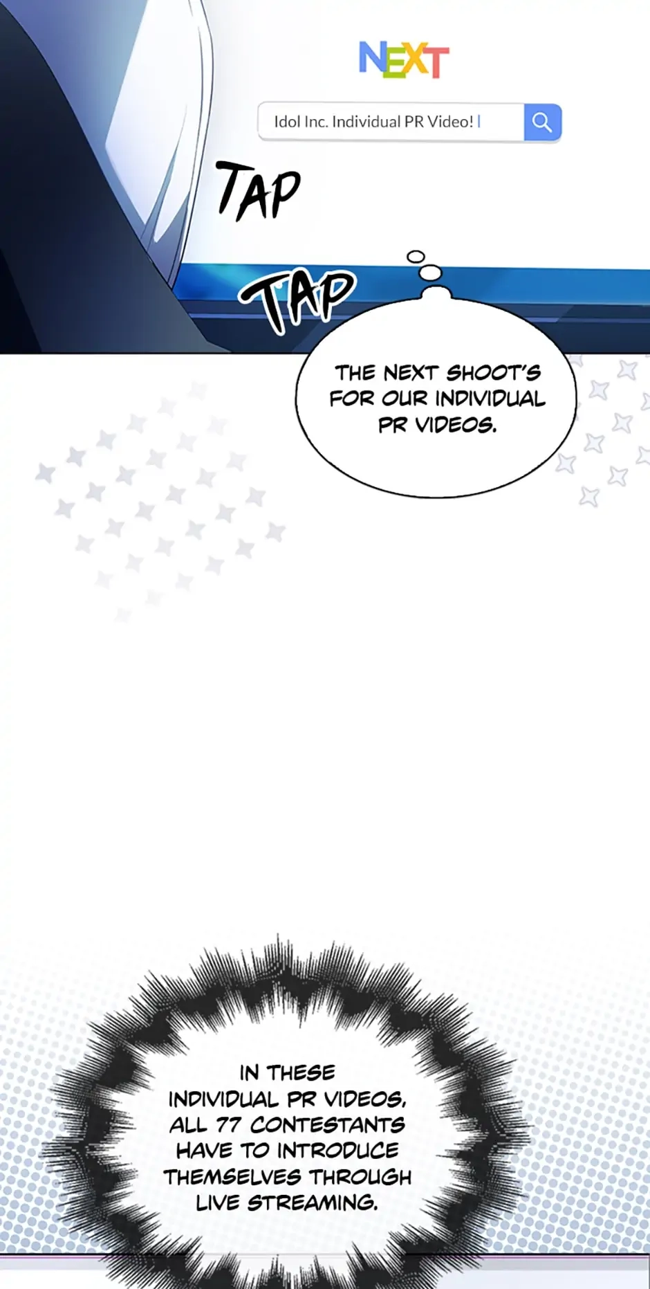 Debut or Die! Chapter 18 Page 13