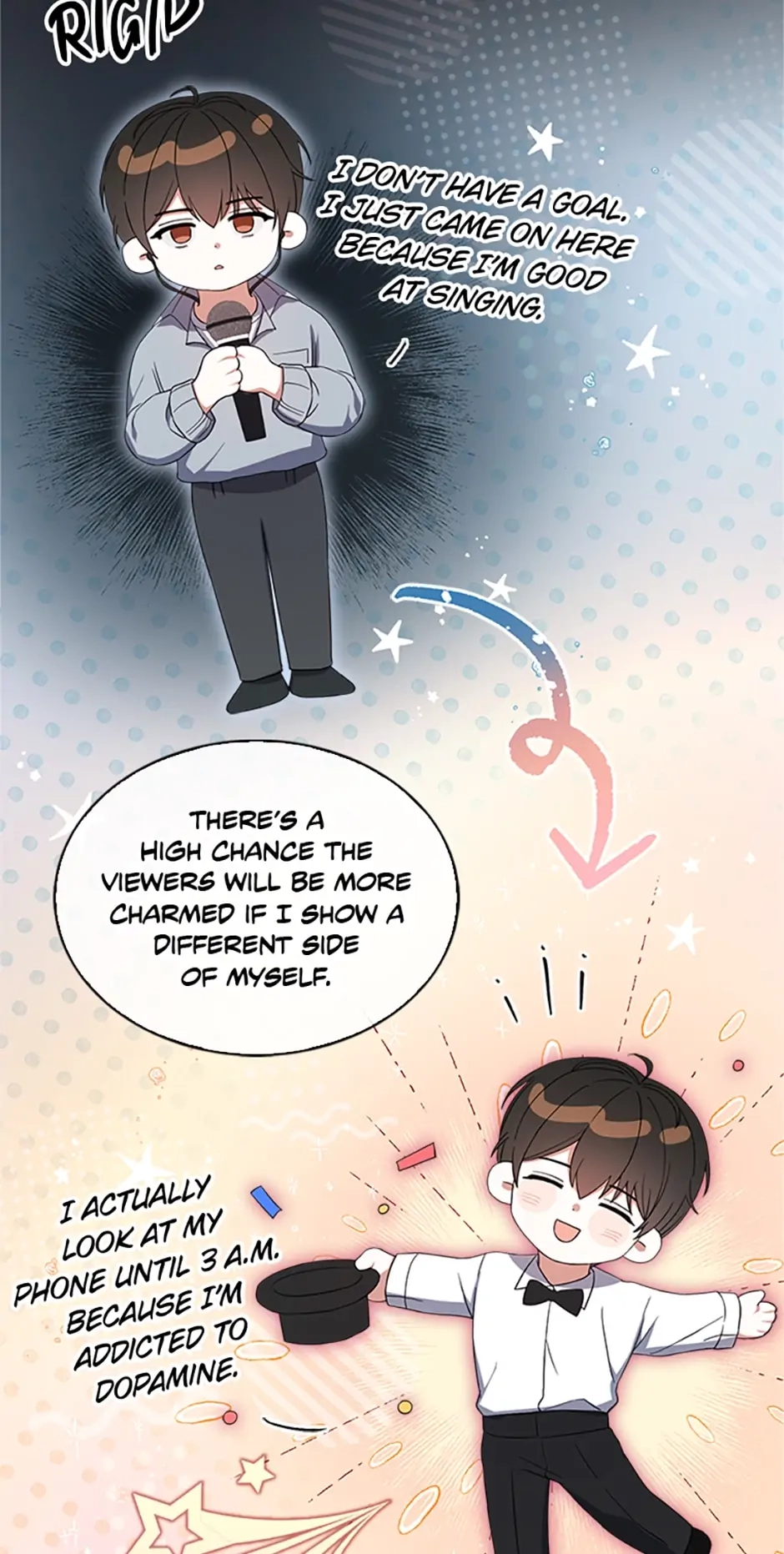 Debut or Die! Chapter 18 Page 11