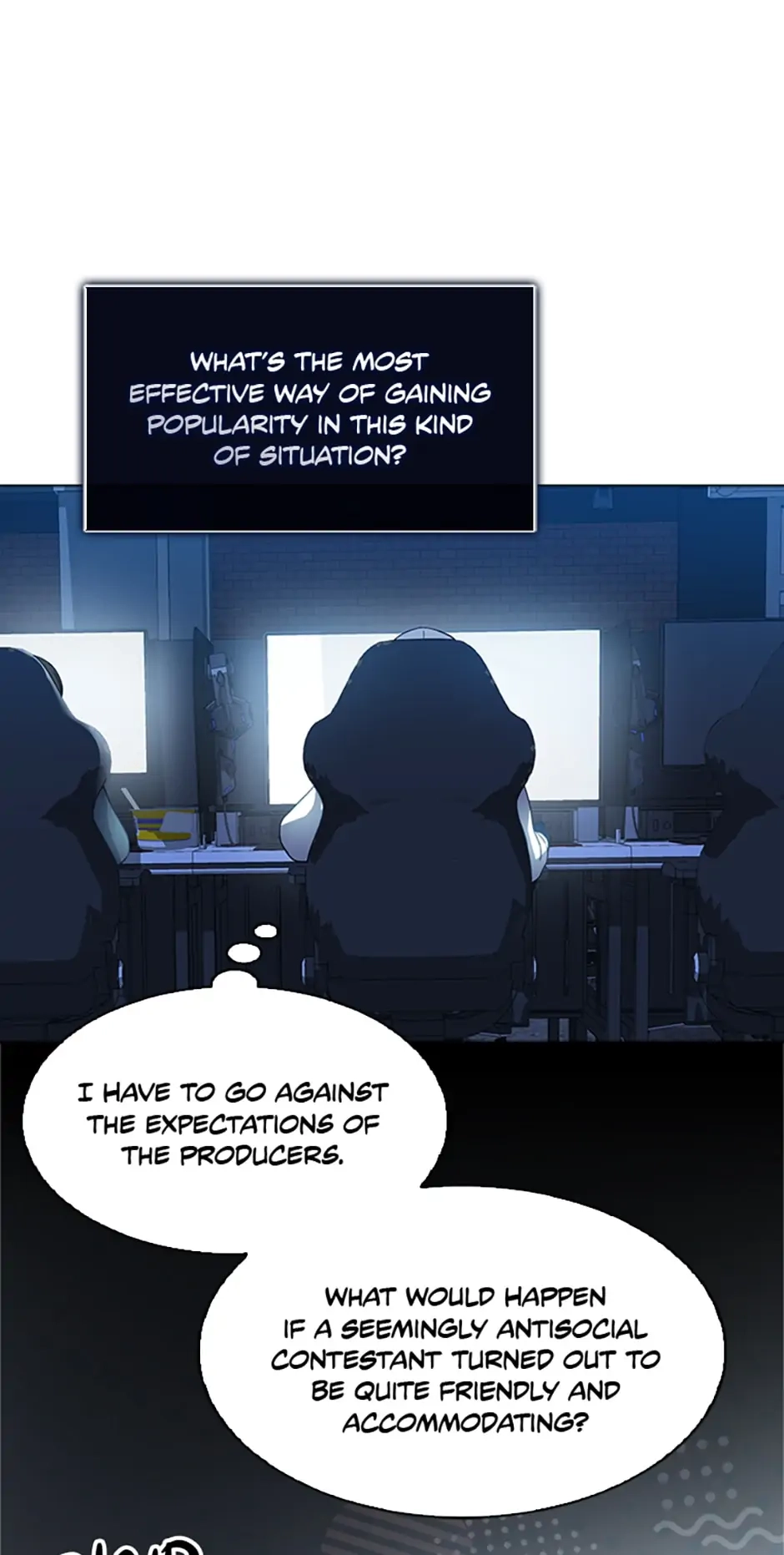 Debut or Die! Chapter 18 Page 10