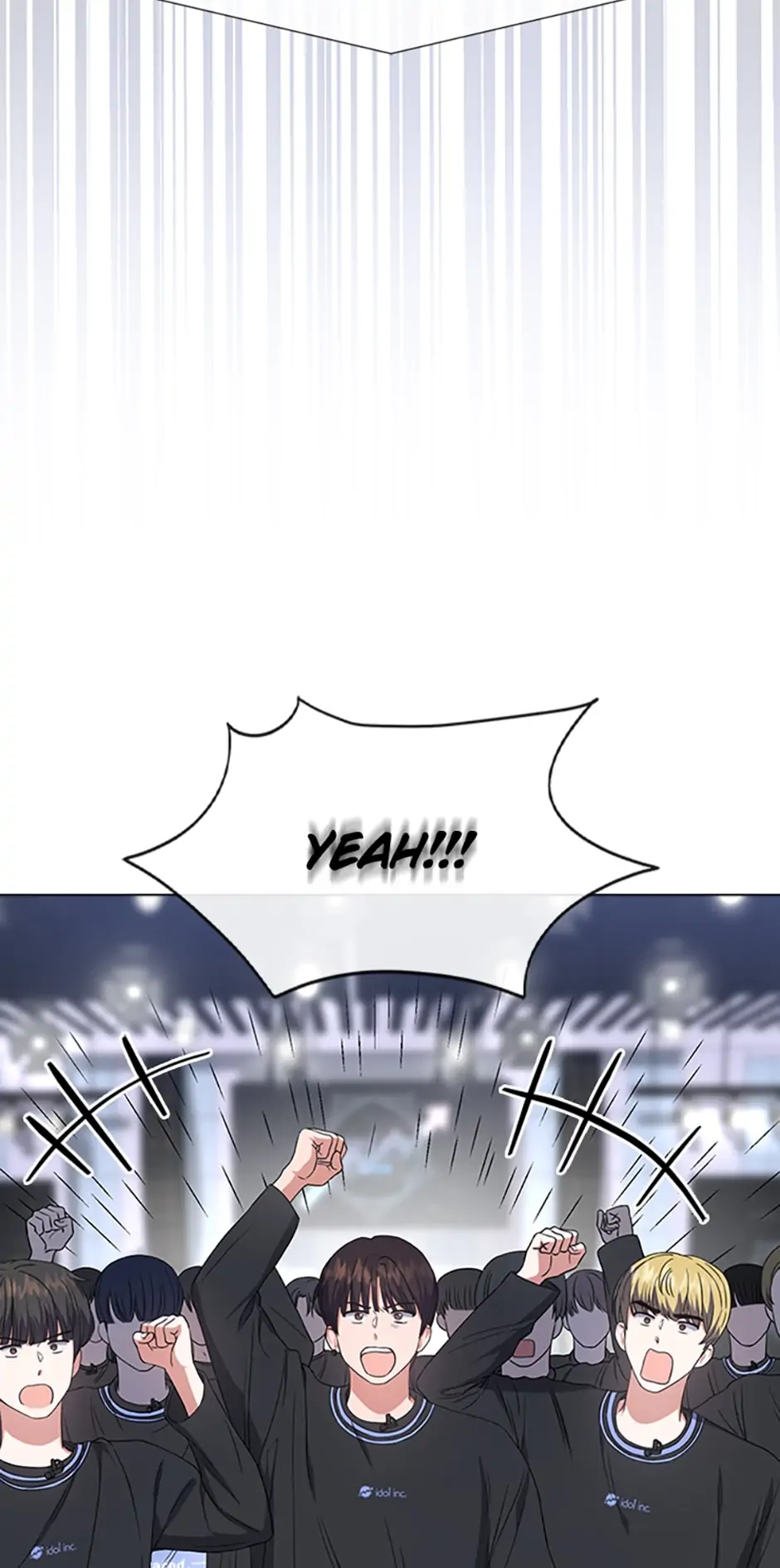 Debut or Die! Chapter 18 Page 19