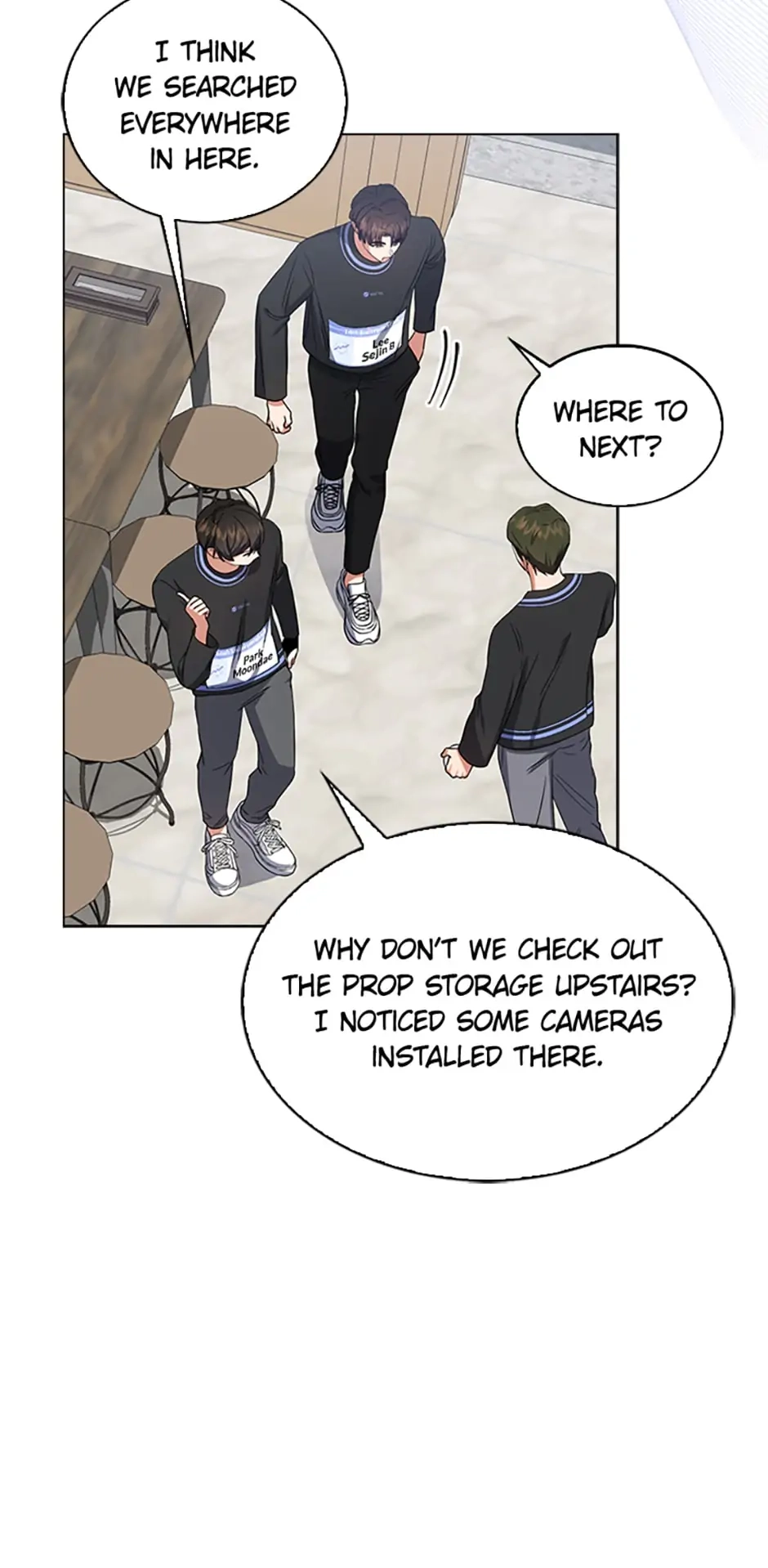 Debut or Die! Chapter 18 Page 58