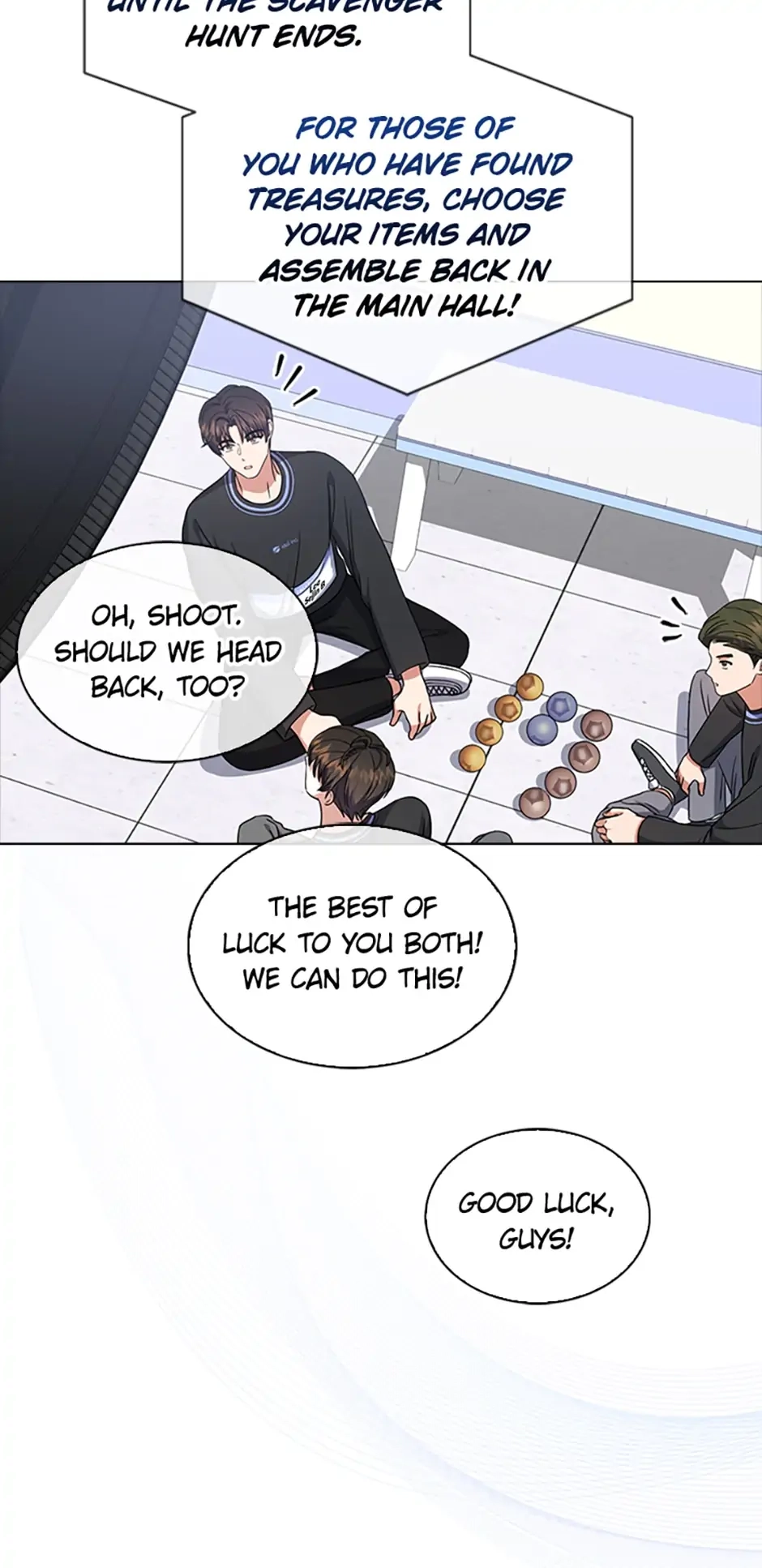 Debut or Die! Chapter 18 Page 65
