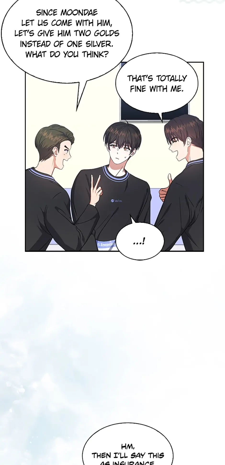 Debut or Die! Chapter 18 Page 63
