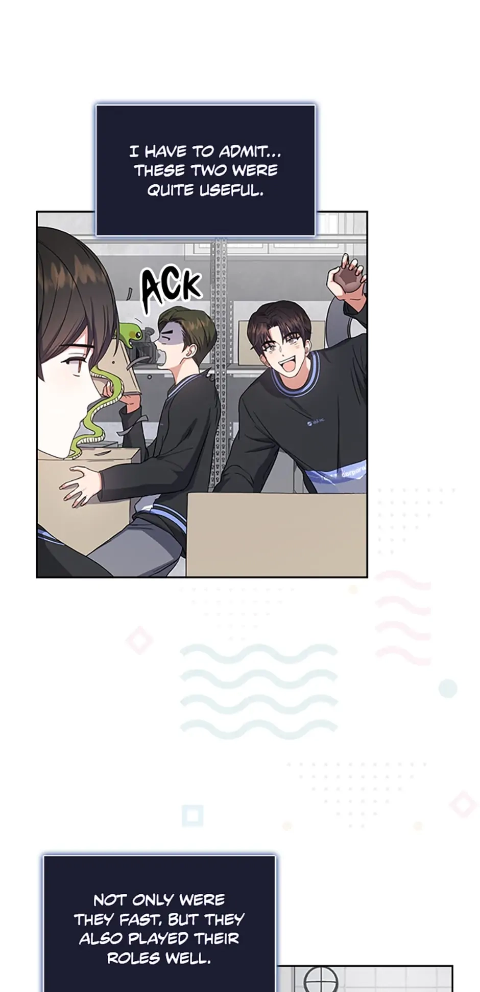 Debut or Die! Chapter 18 Page 59