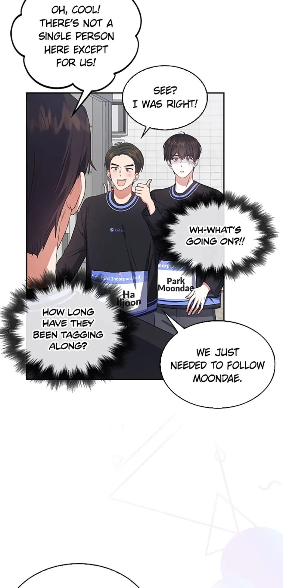 Debut or Die! Chapter 18 Page 48