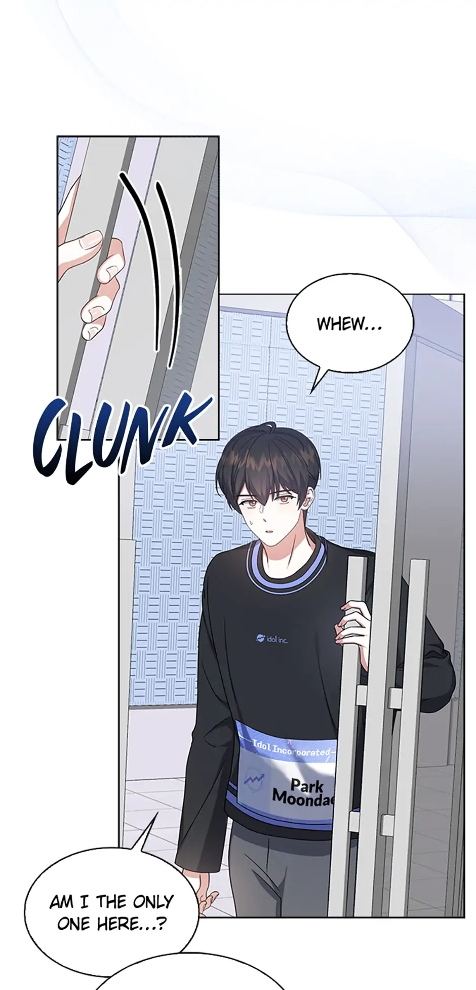 Debut or Die! Chapter 18 Page 46