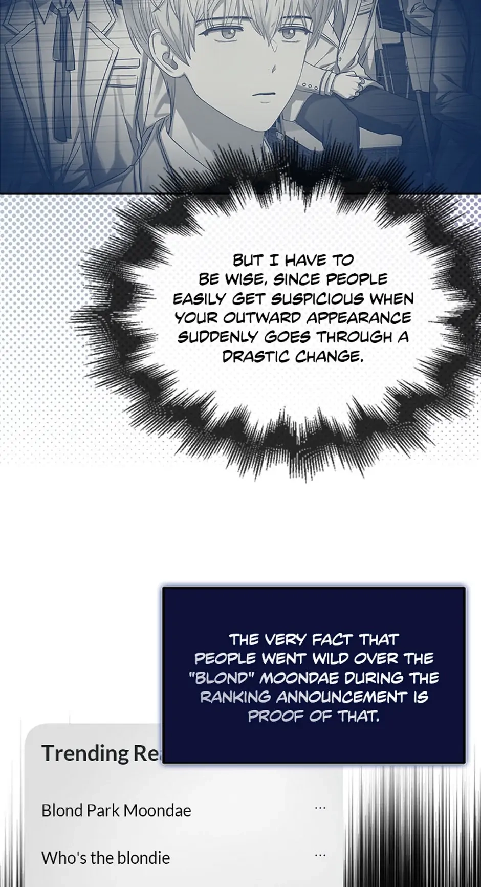 Debut or Die! Chapter 27 Page 26