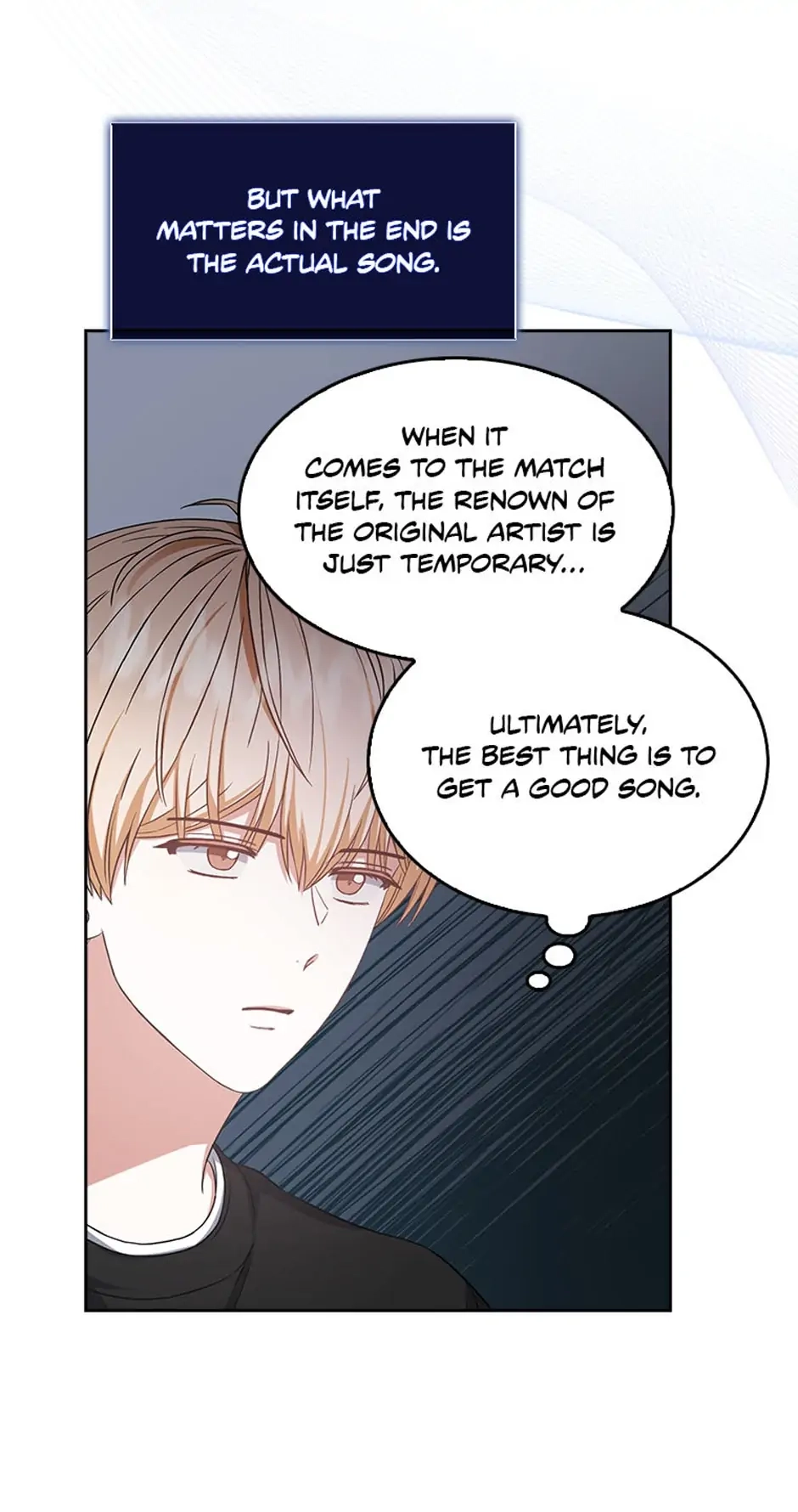 Debut or Die! Chapter 27 Page 8