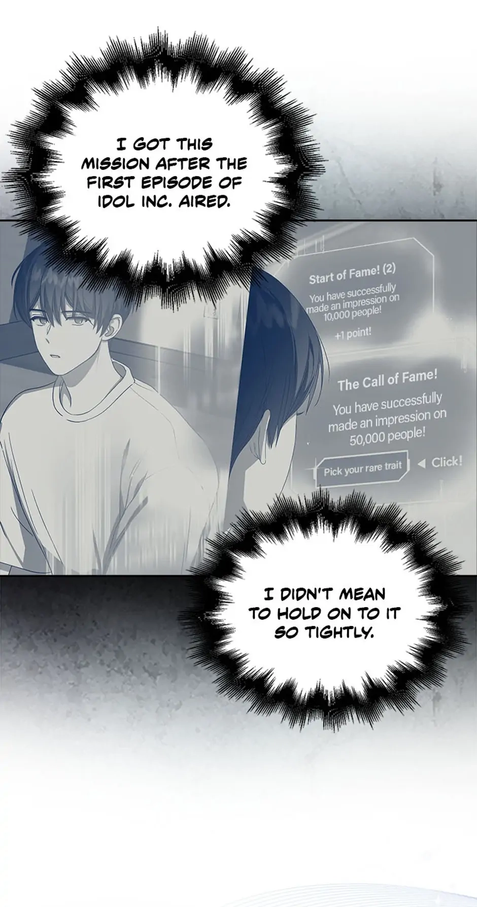 Debut or Die! Chapter 27 Page 22
