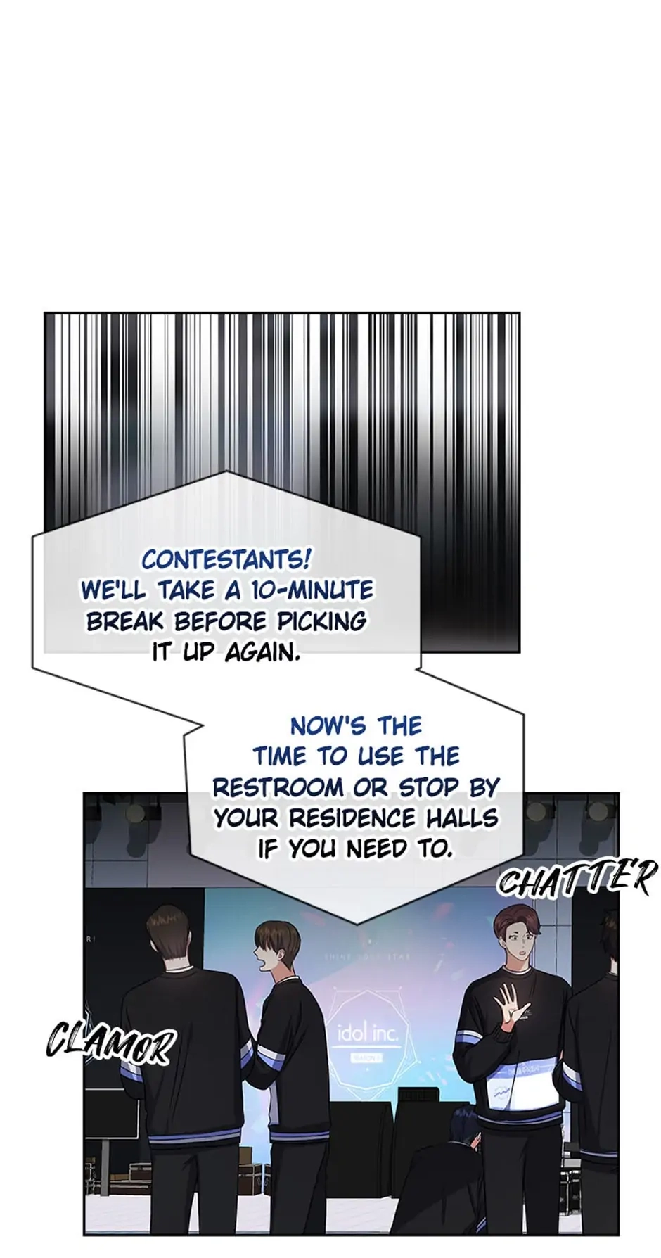 Debut or Die! Chapter 27 Page 18