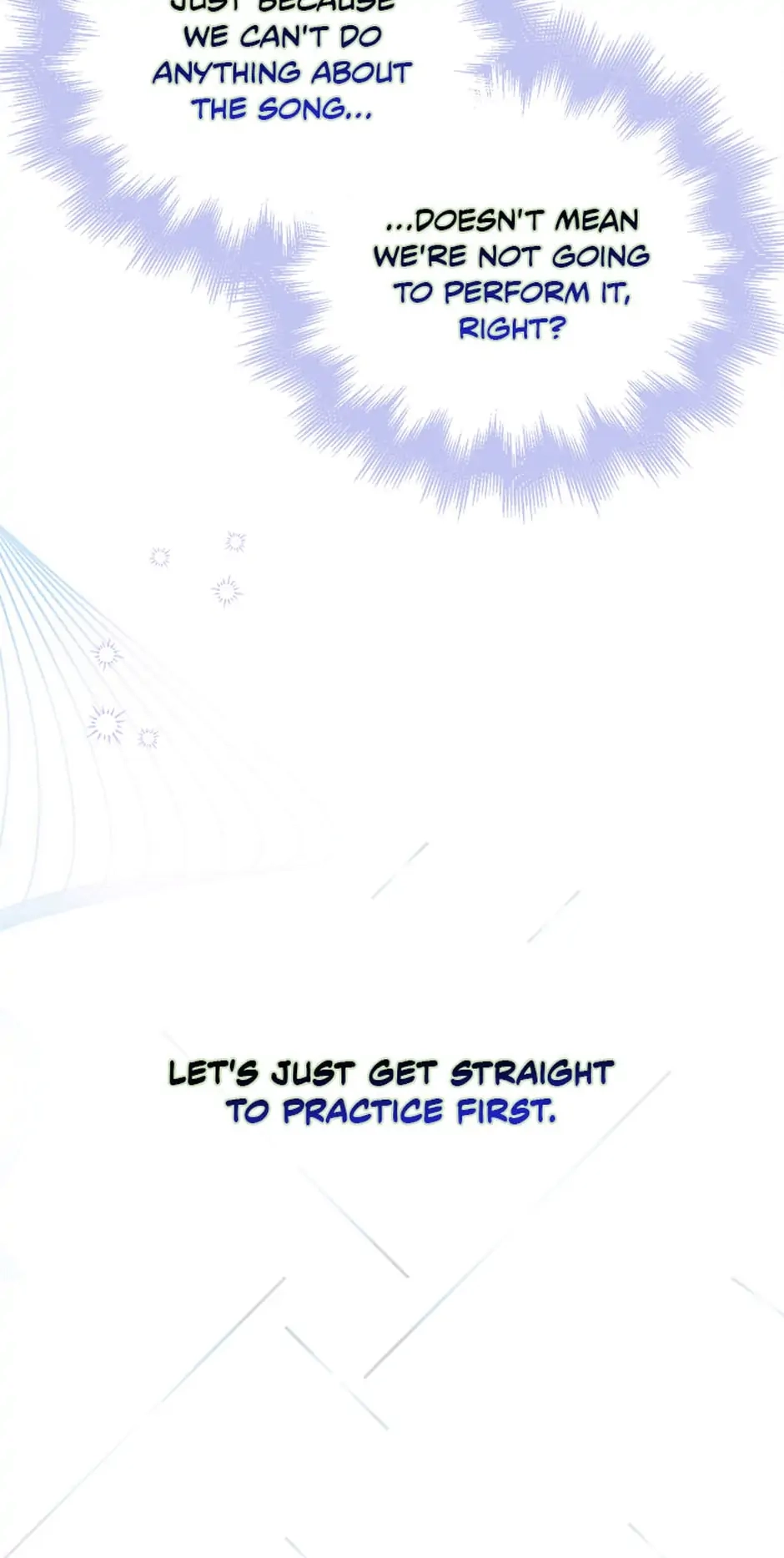 Debut or Die! Chapter 27 Page 69