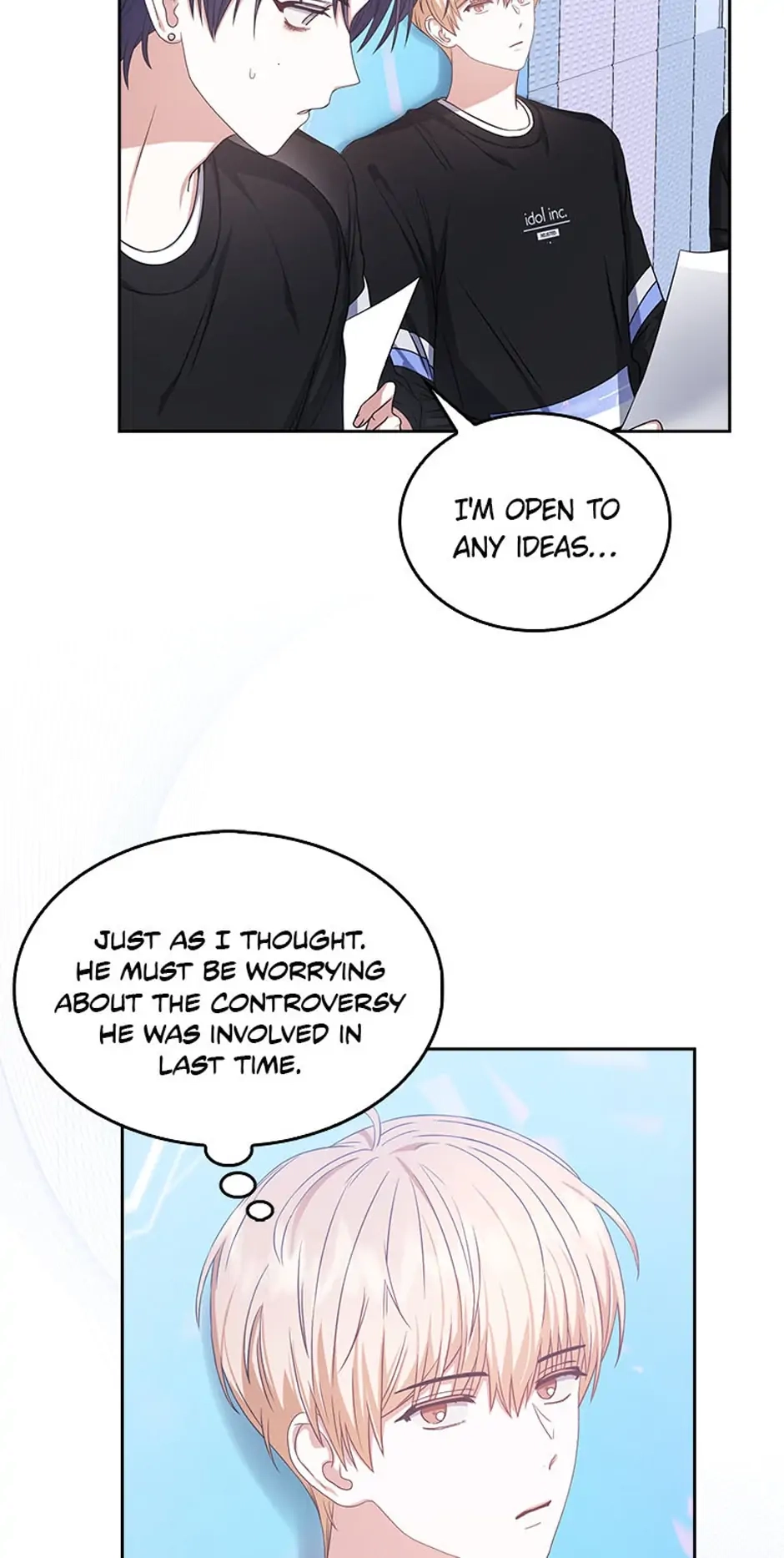 Debut or Die! Chapter 27 Page 64