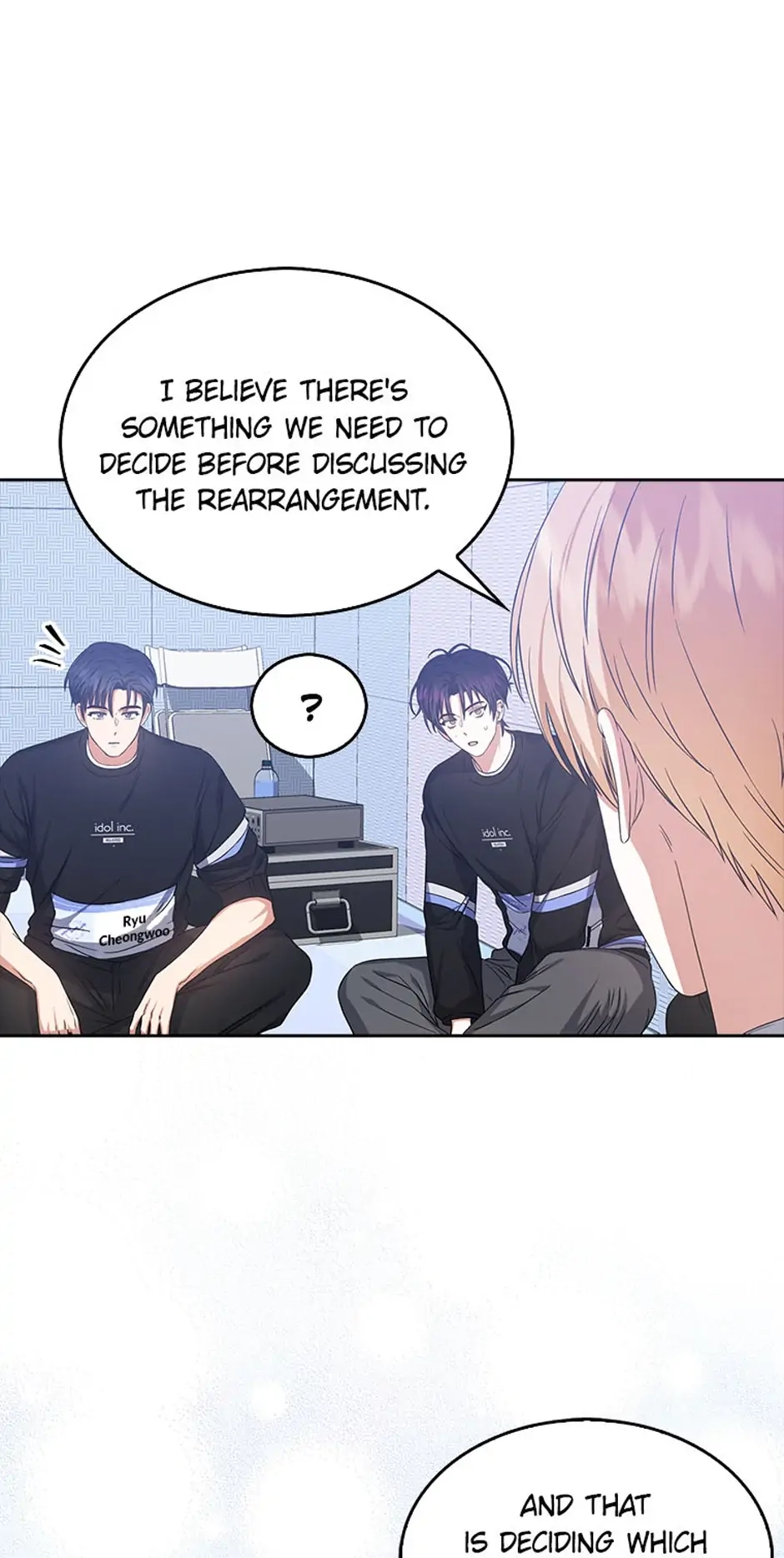 Debut or Die! Chapter 27 Page 67