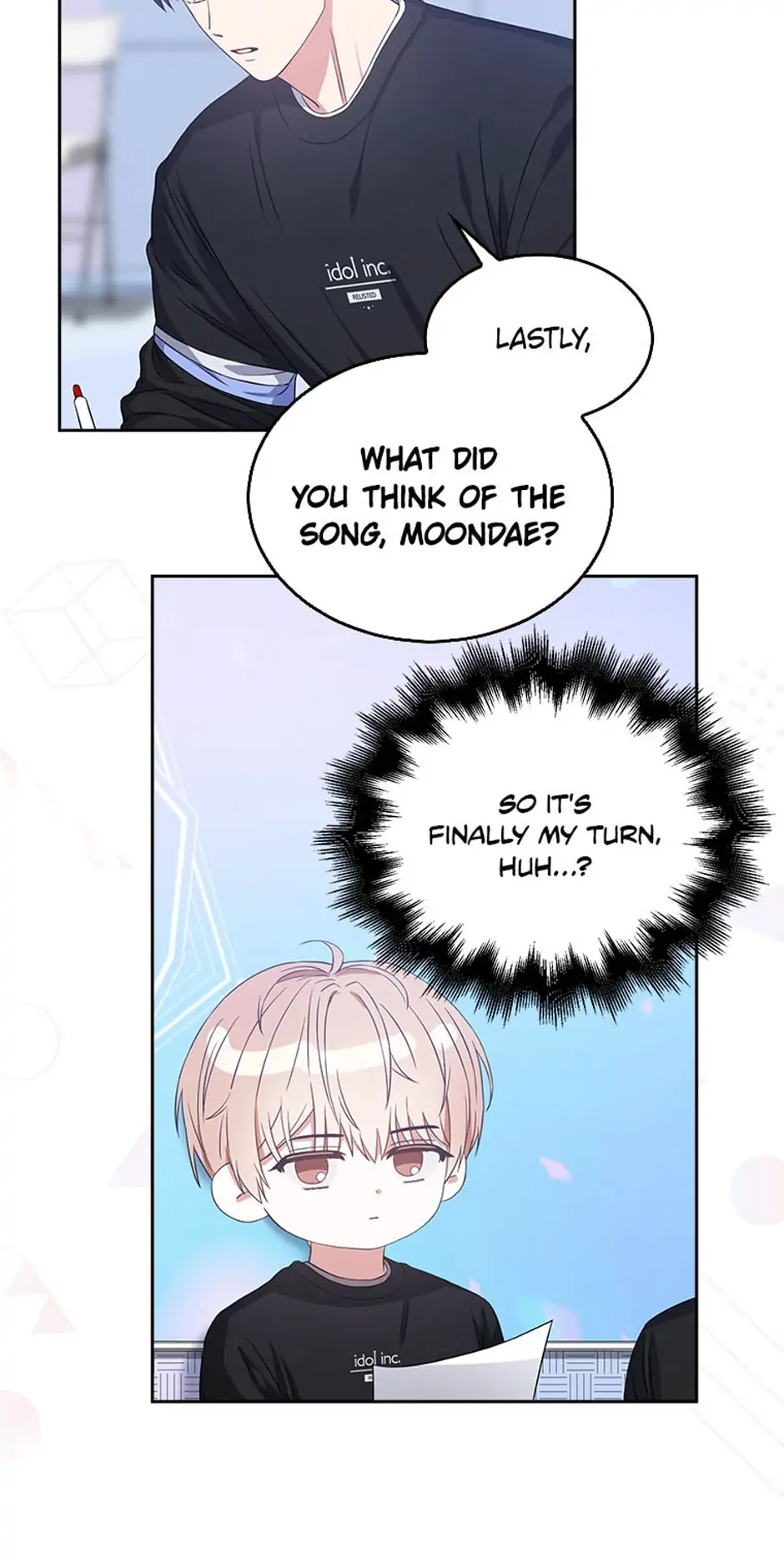 Debut or Die! Chapter 27 Page 66