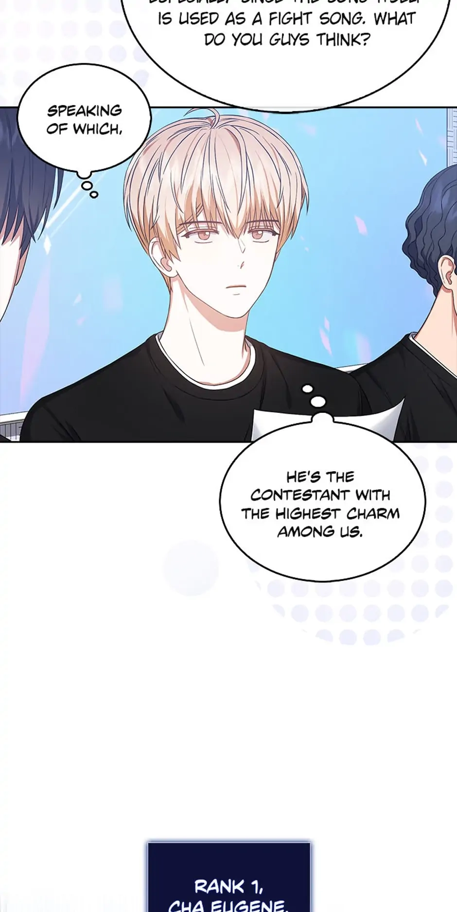 Debut or Die! Chapter 27 Page 46