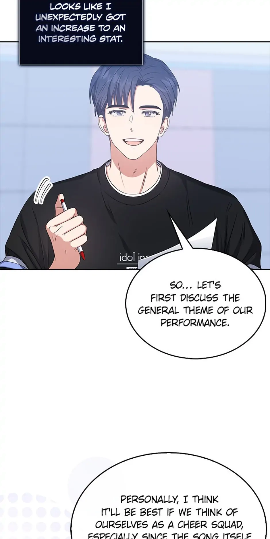 Debut or Die! Chapter 27 Page 45