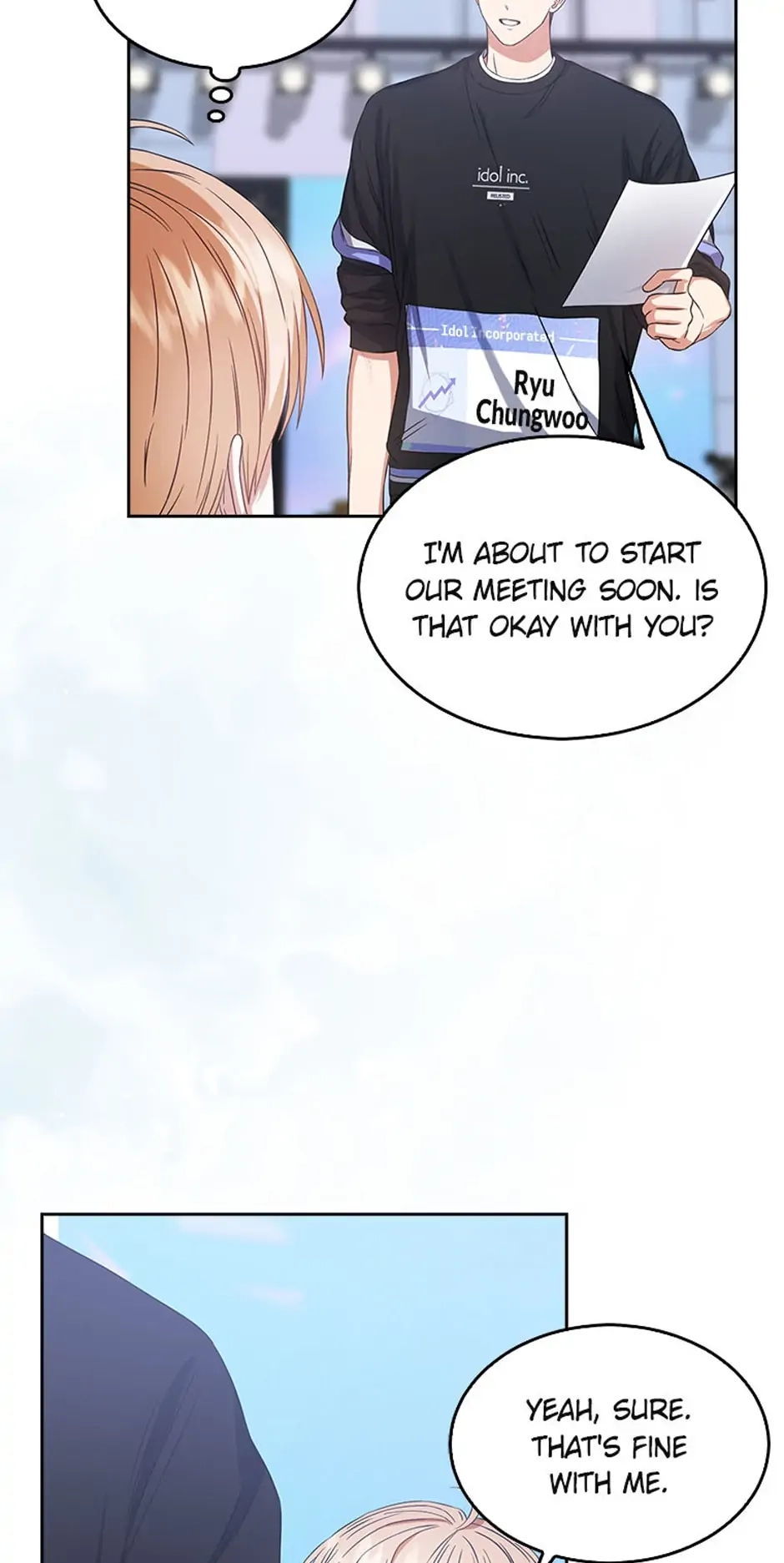 Debut or Die! Chapter 27 Page 42