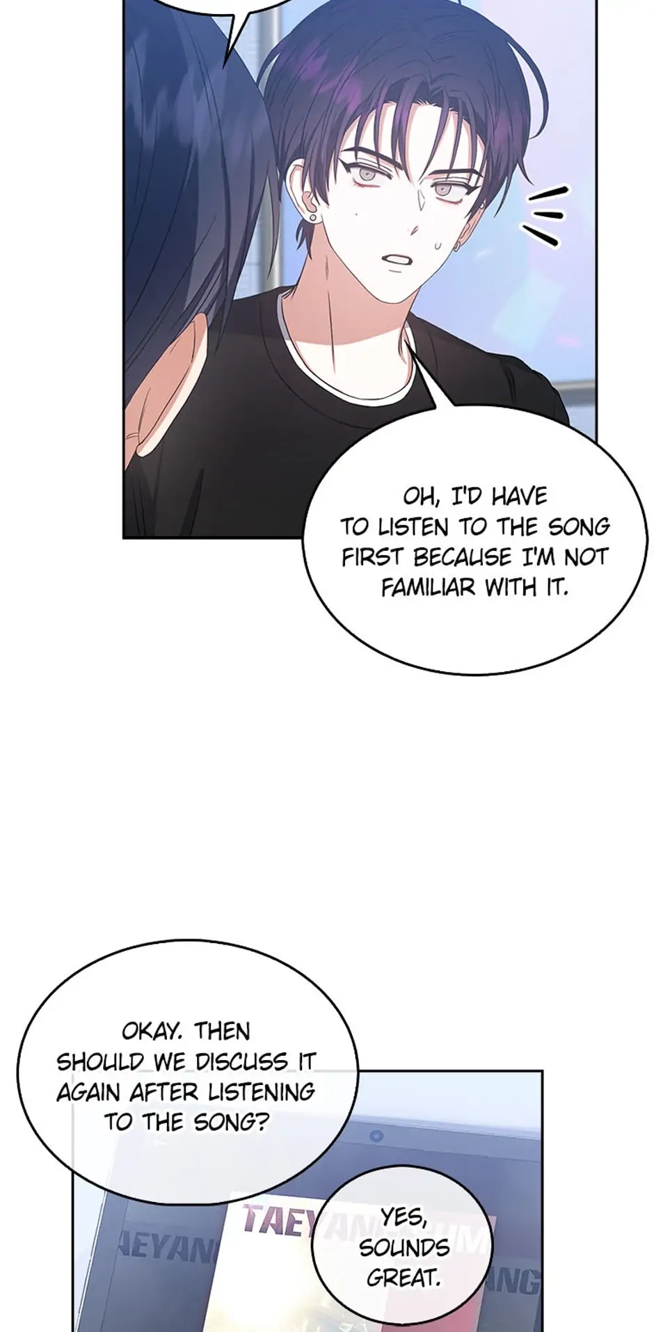 Debut or Die! Chapter 27 Page 55