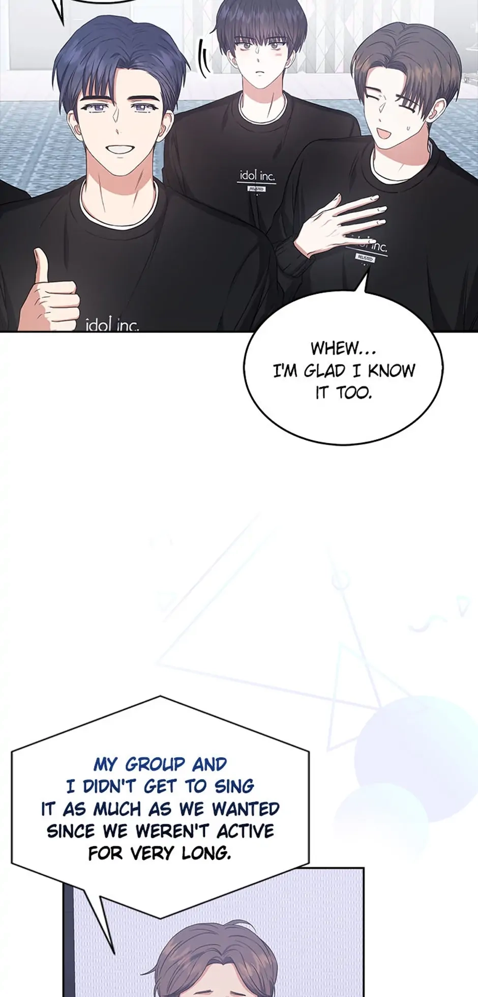 Debut or Die! Chapter 27 Page 14