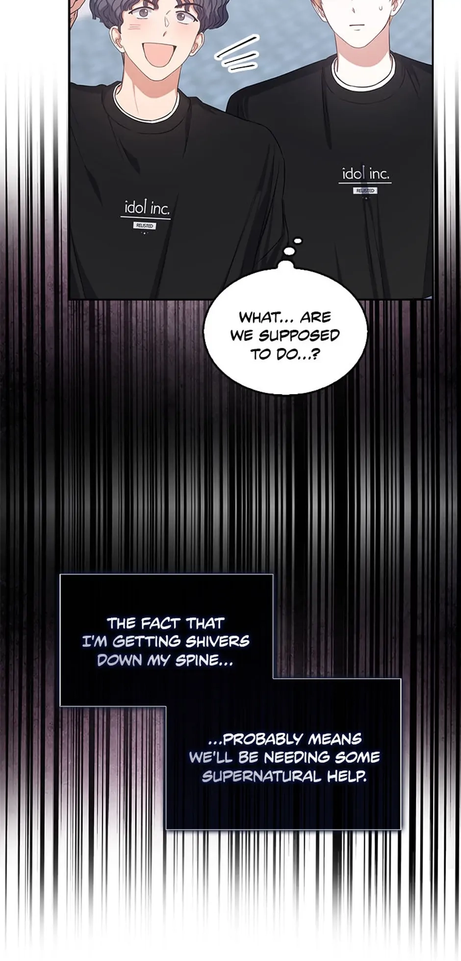 Debut or Die! Chapter 27 Page 16