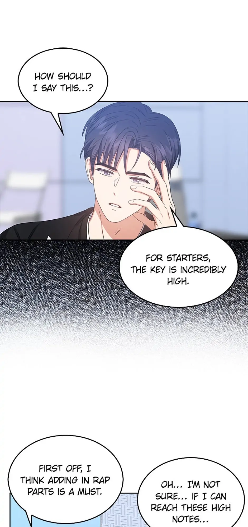Debut or Die! Chapter 27 Page 57
