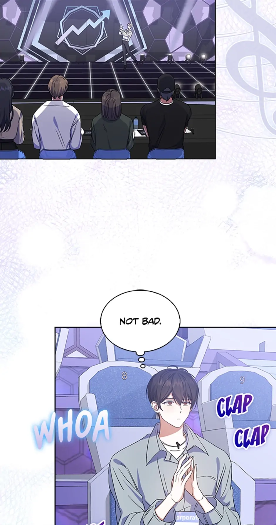 Debut or Die! Chapter 5 Page 21