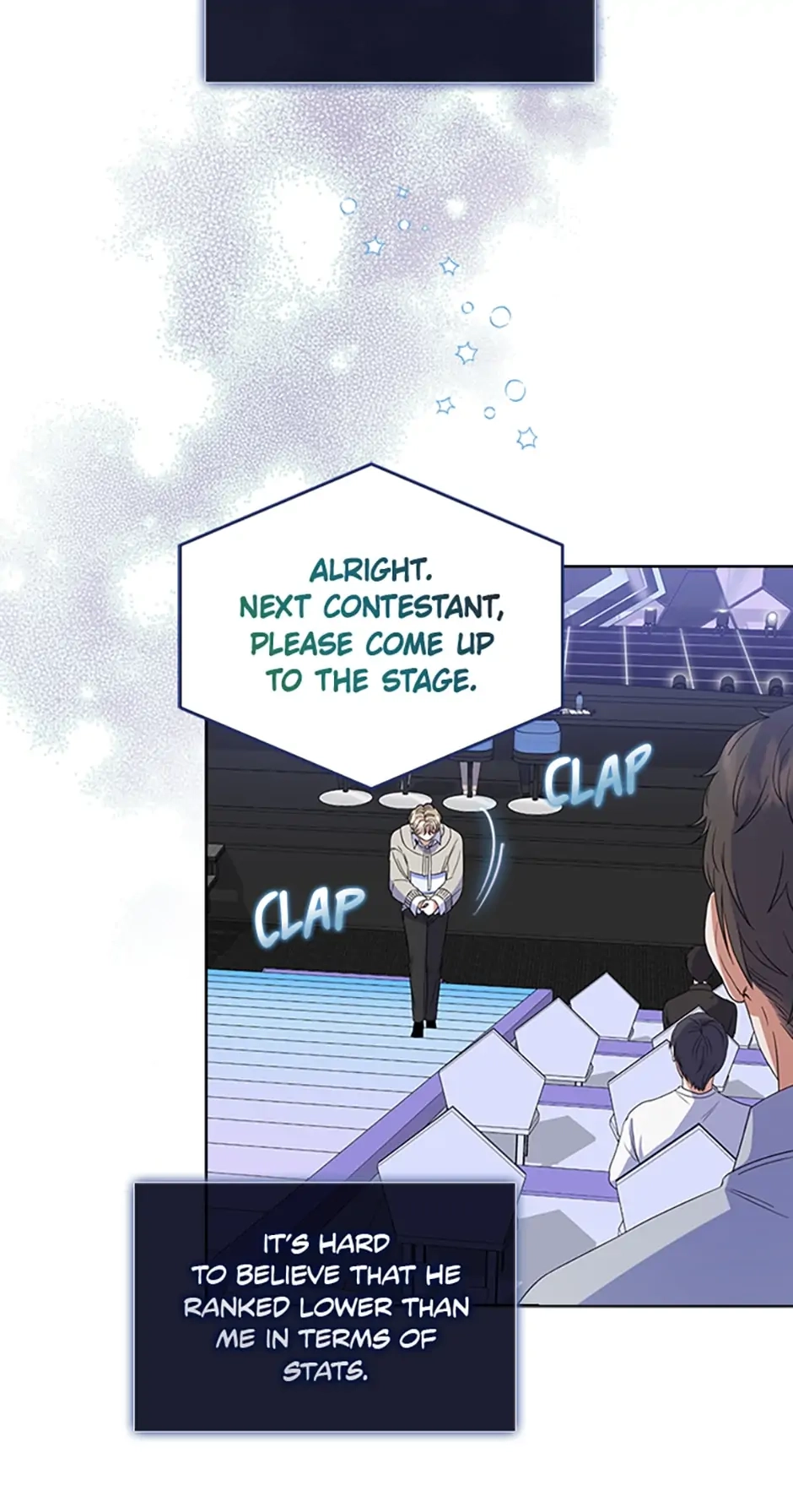 Debut or Die! Chapter 5 Page 25