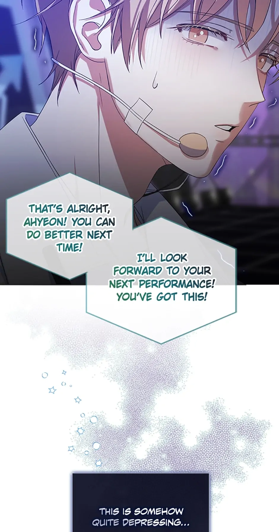Debut or Die! Chapter 5 Page 24