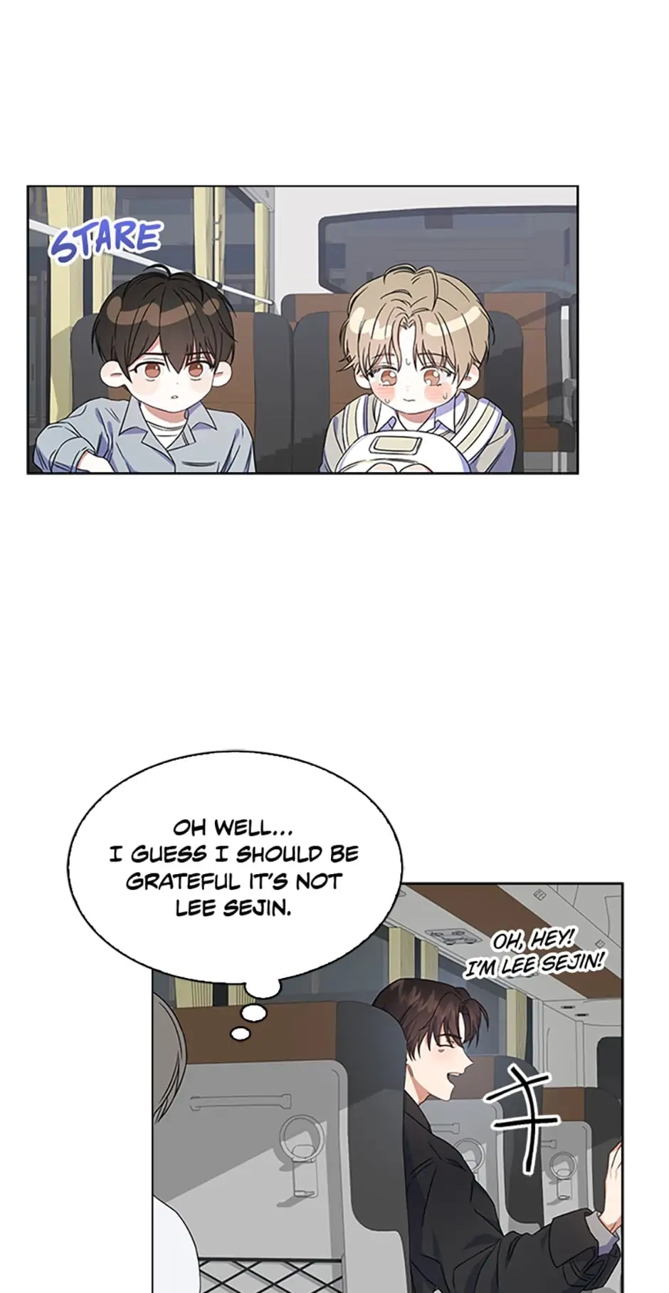 Debut or Die! Chapter 5 Page 45