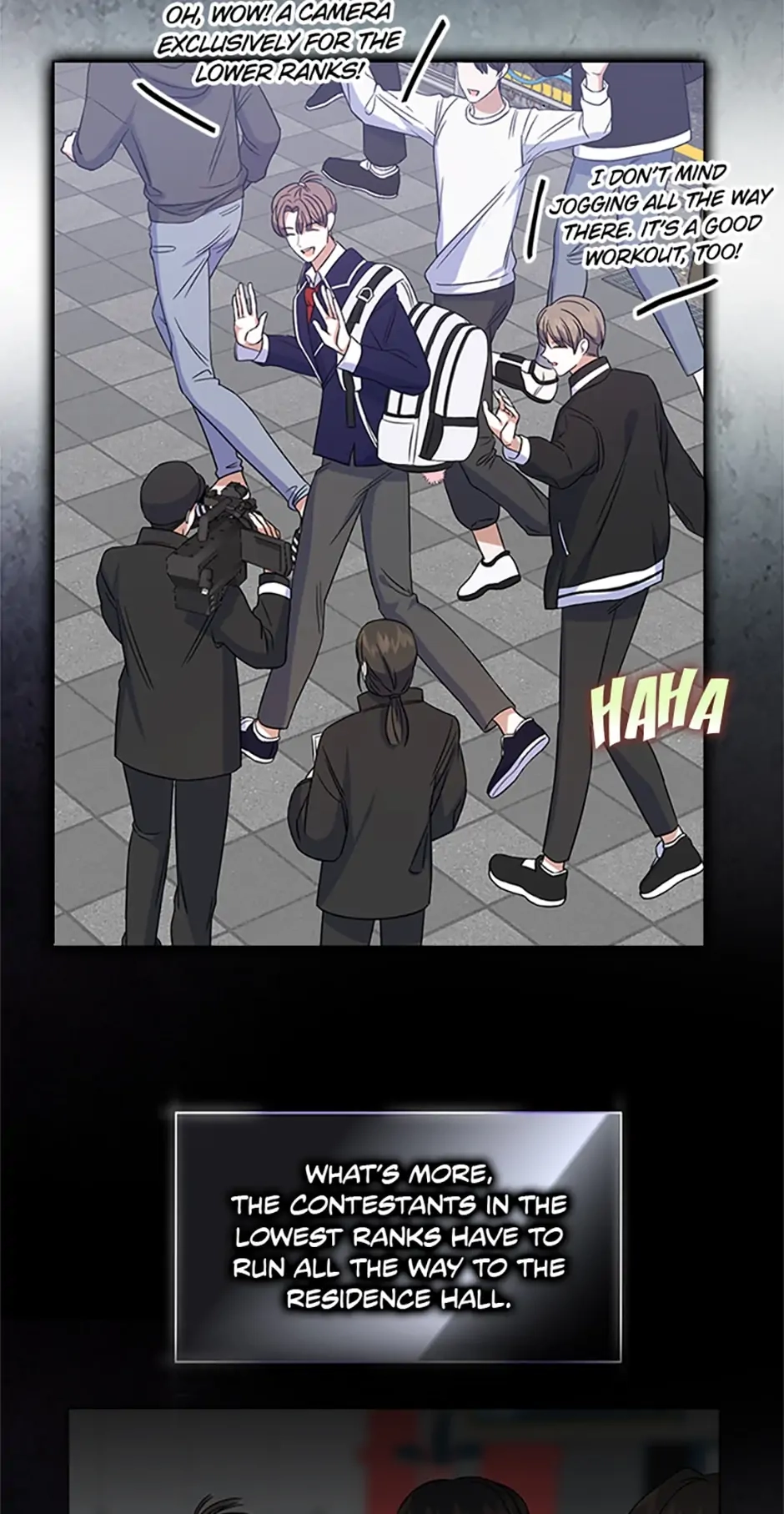 Debut or Die! Chapter 5 Page 48