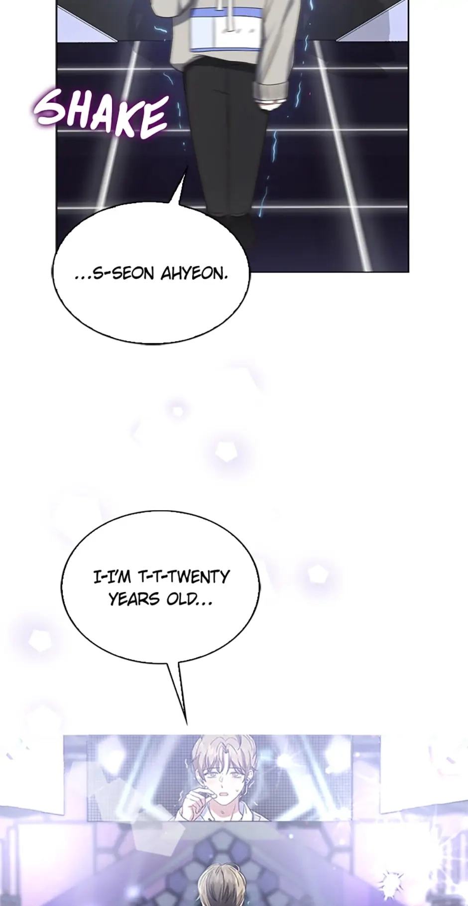 Debut or Die! Chapter 5 Page 7