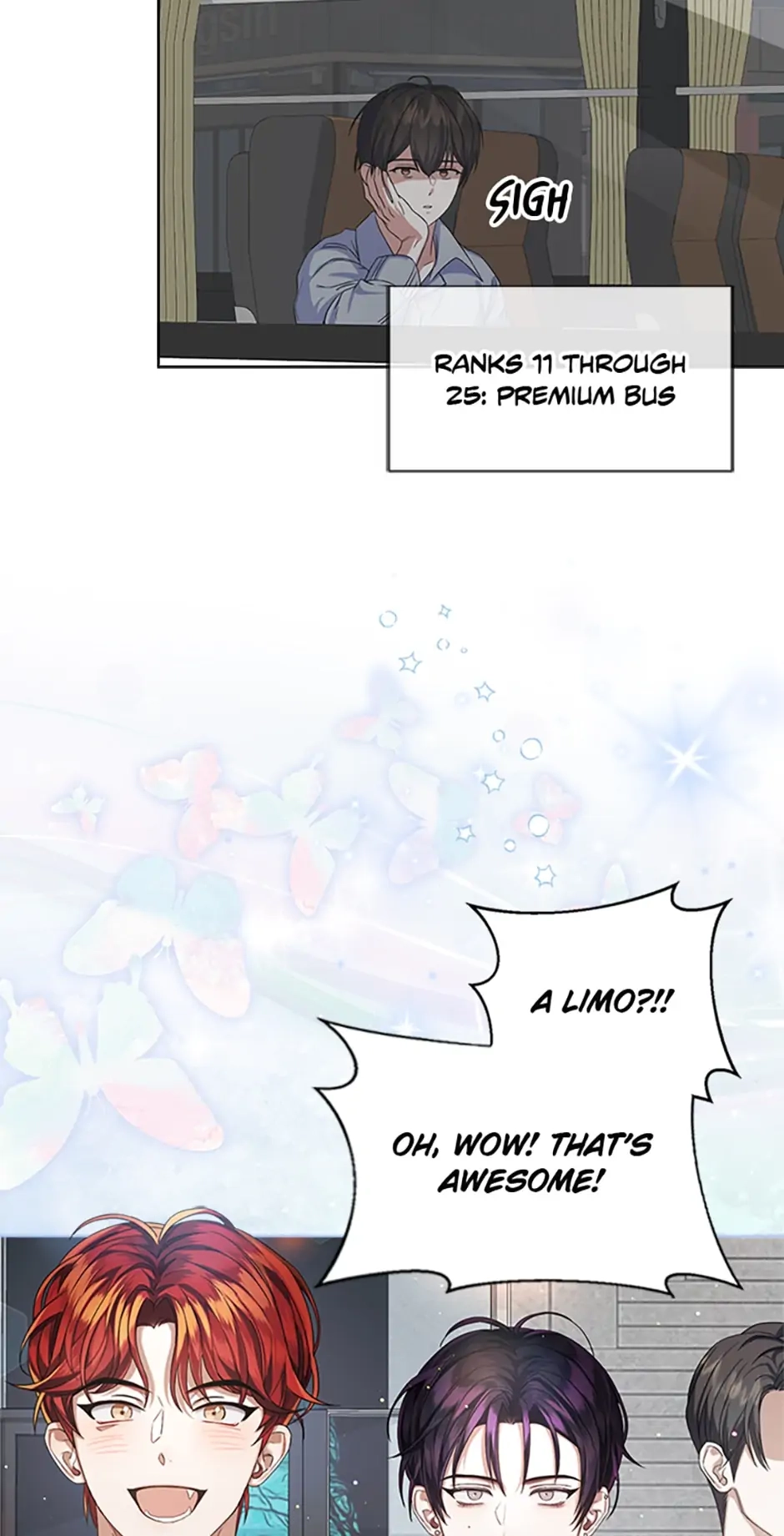 Debut or Die! Chapter 5 Page 35