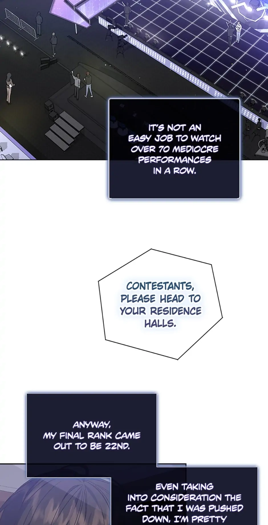 Debut or Die! Chapter 5 Page 32