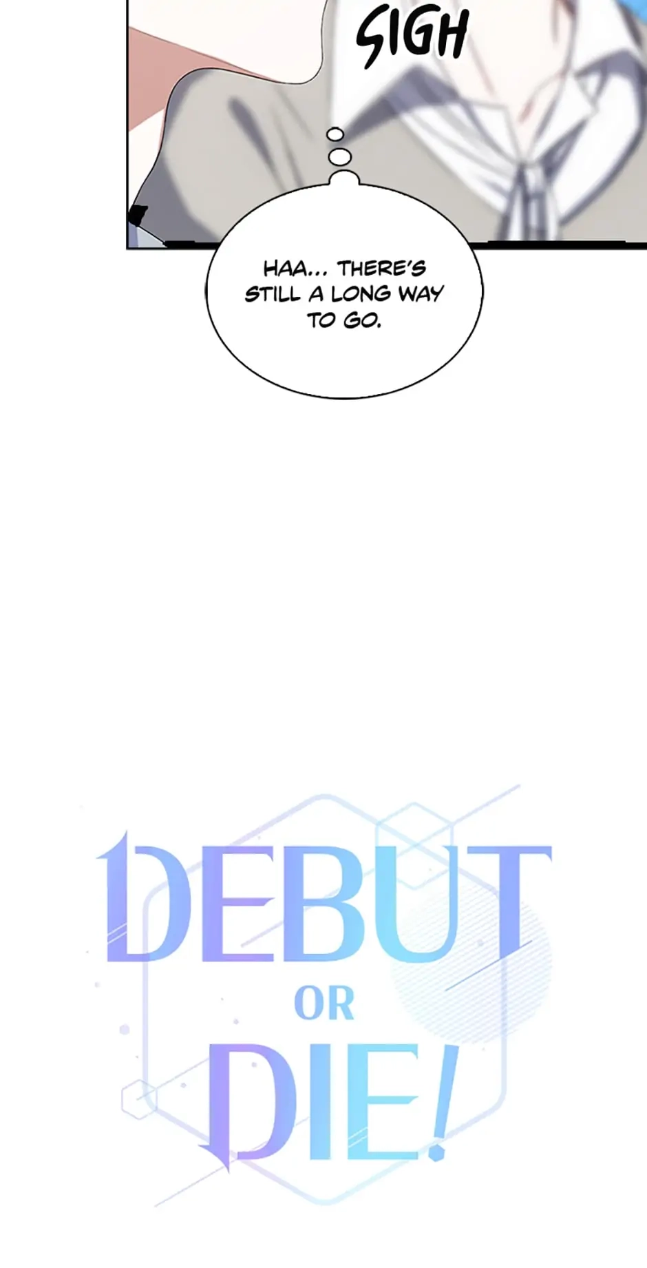 Debut or Die! Chapter 5 Page 30