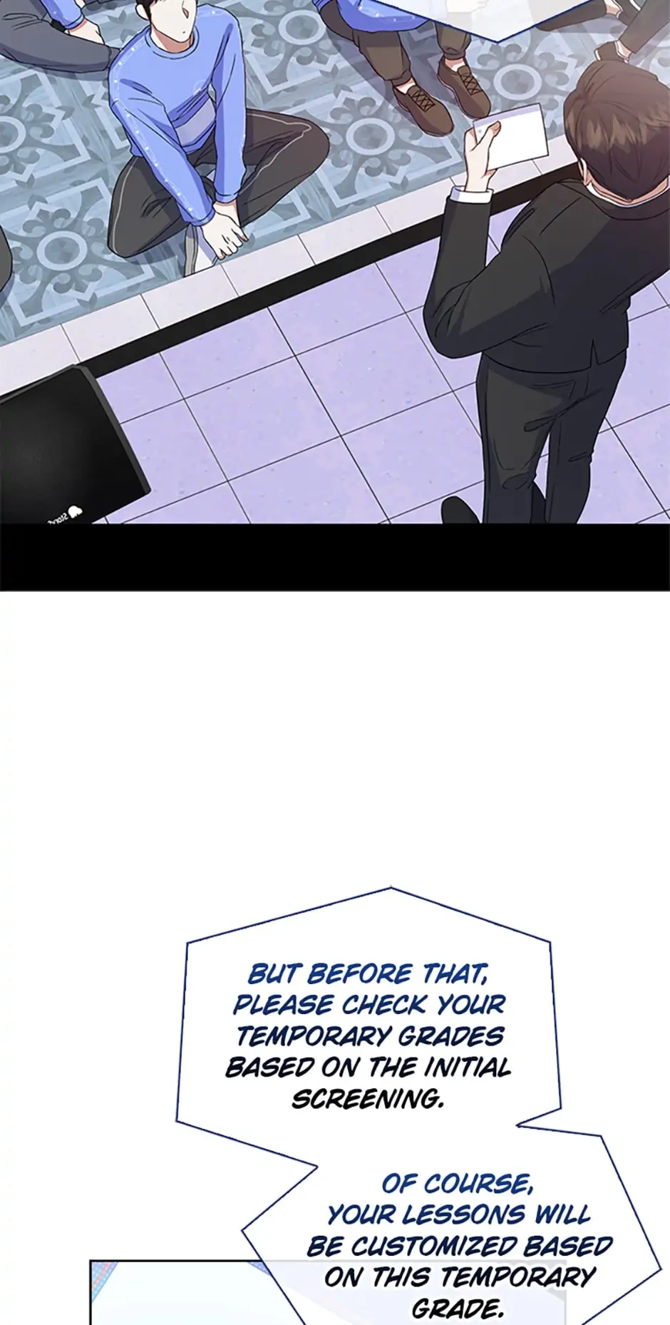 Debut or Die! Chapter 5 Page 61