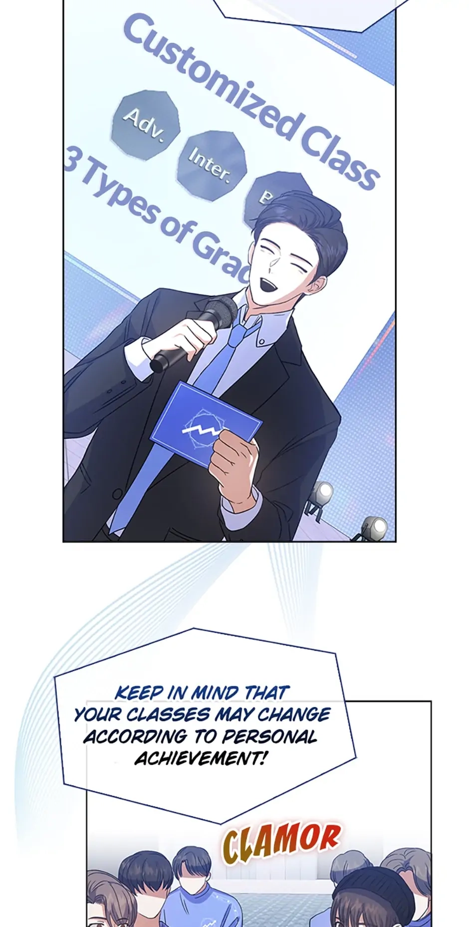 Debut or Die! Chapter 5 Page 62
