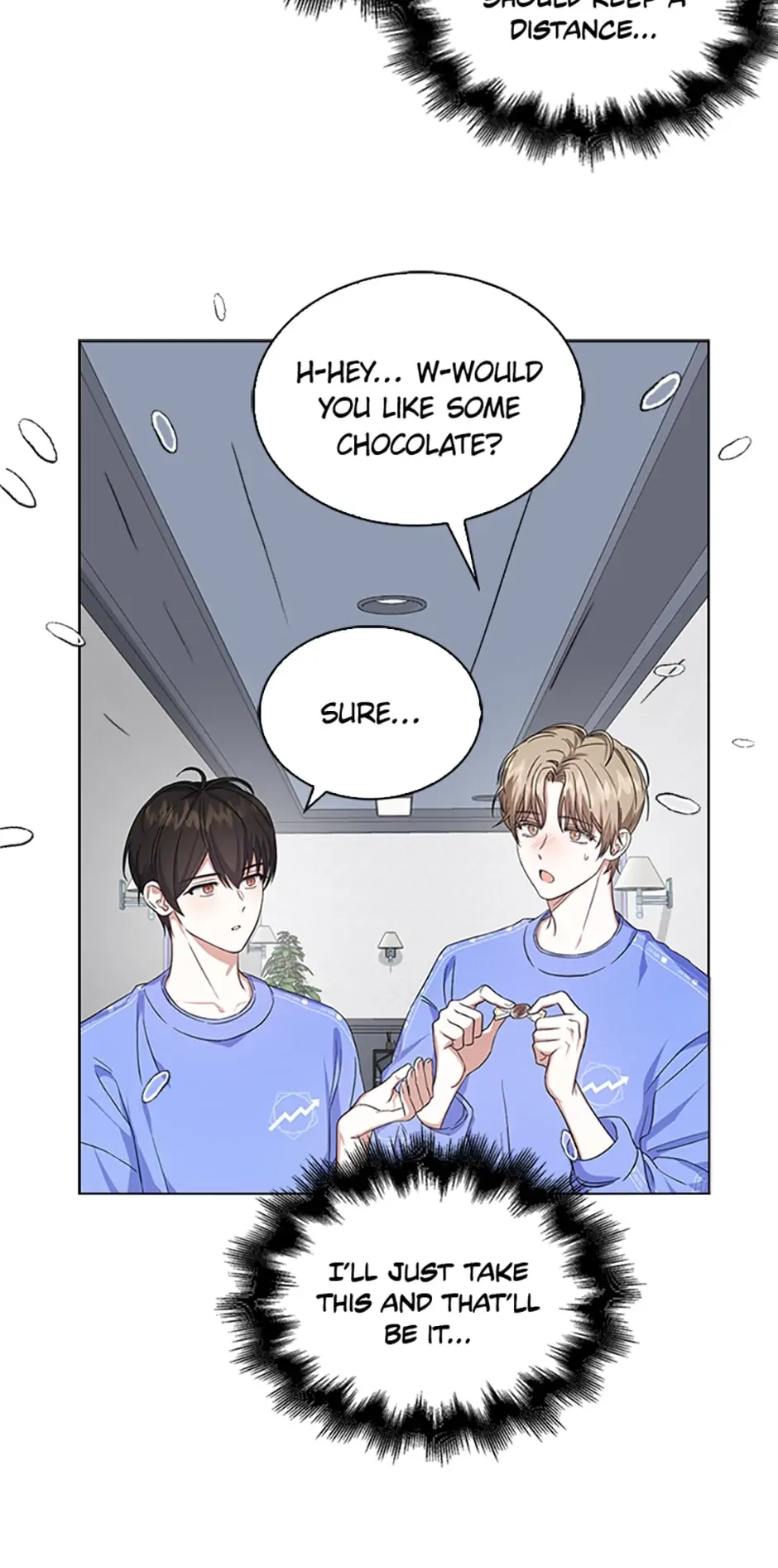 Debut or Die! Chapter 5 Page 59
