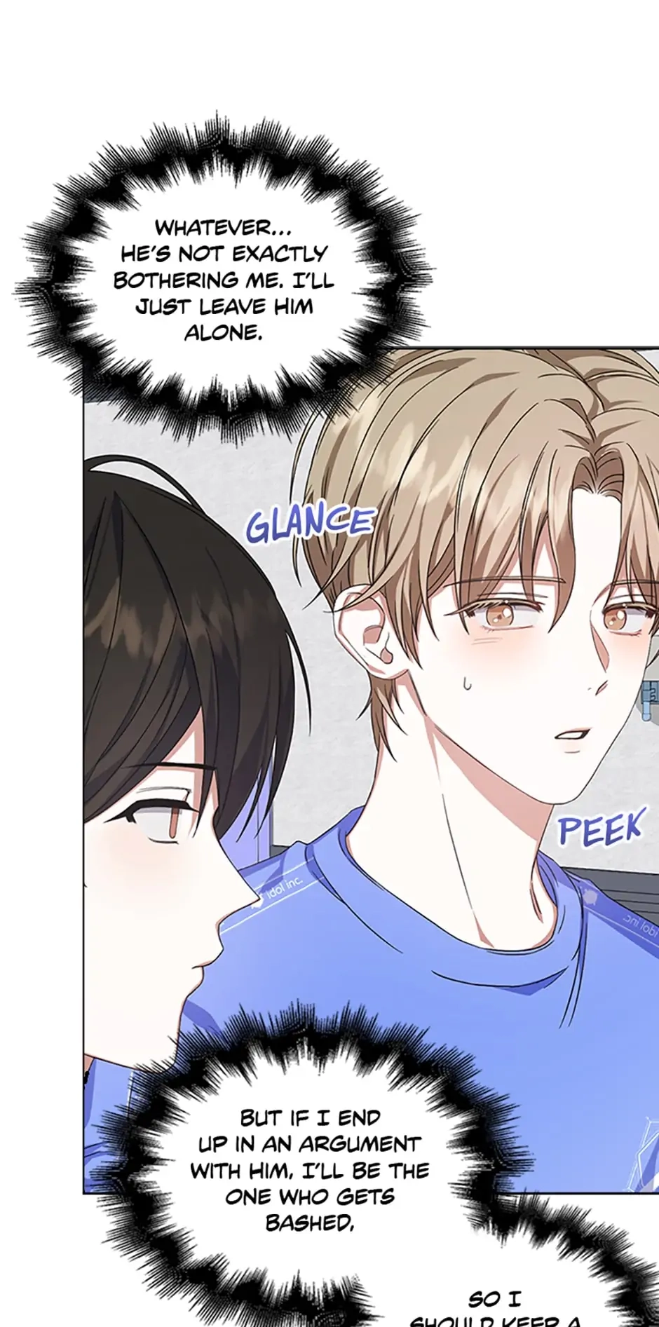 Debut or Die! Chapter 5 Page 58