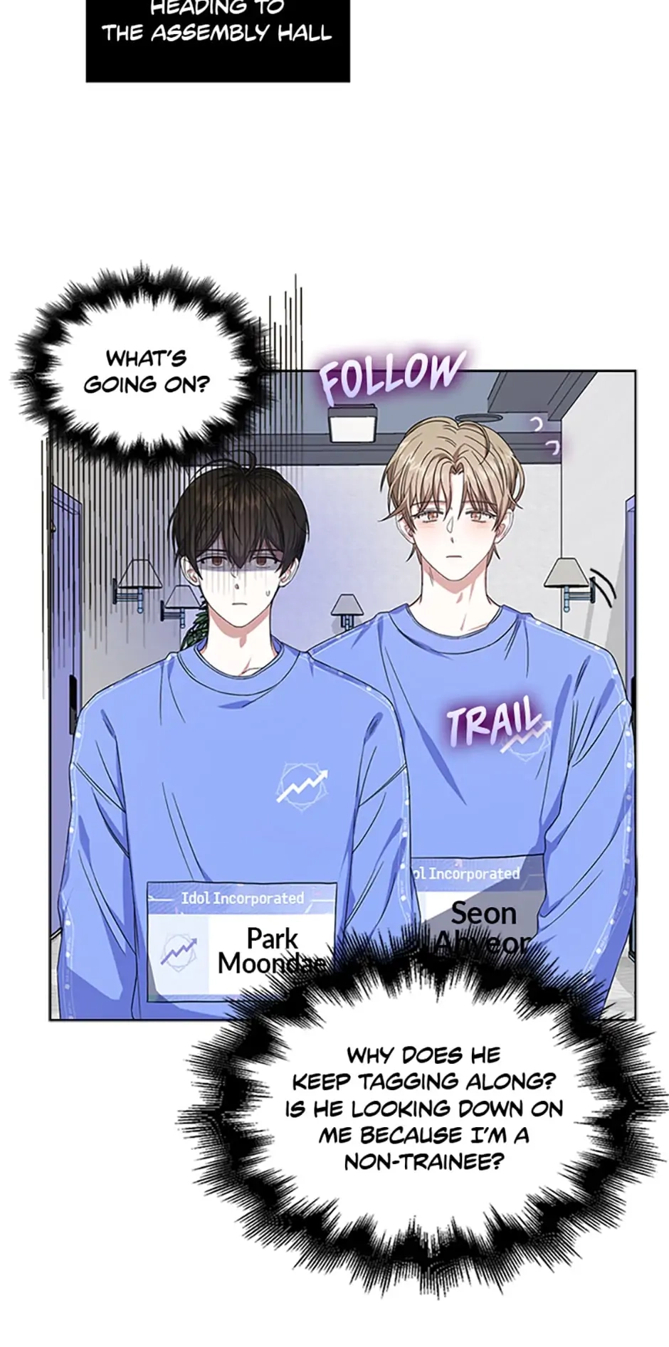 Debut or Die! Chapter 5 Page 57