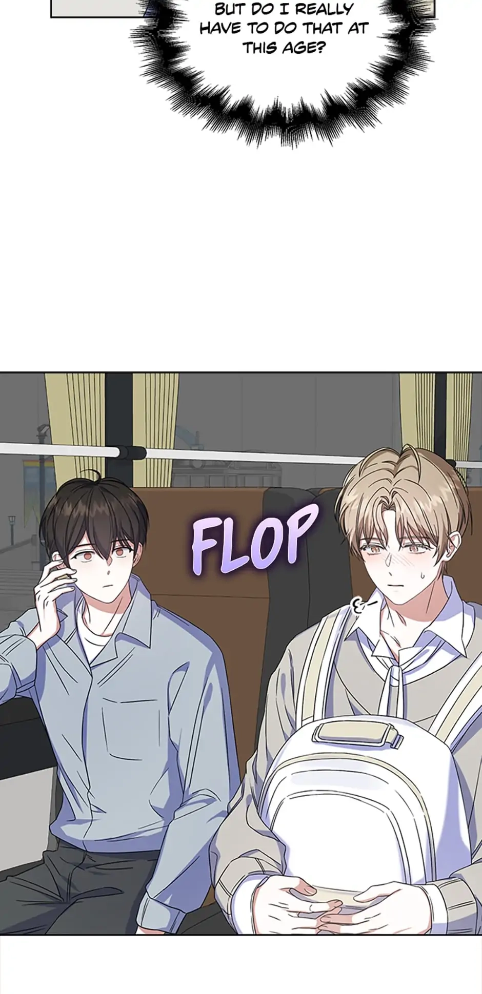 Debut or Die! Chapter 5 Page 43